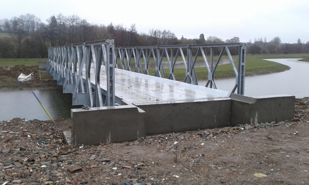 Elms Farm Bridge