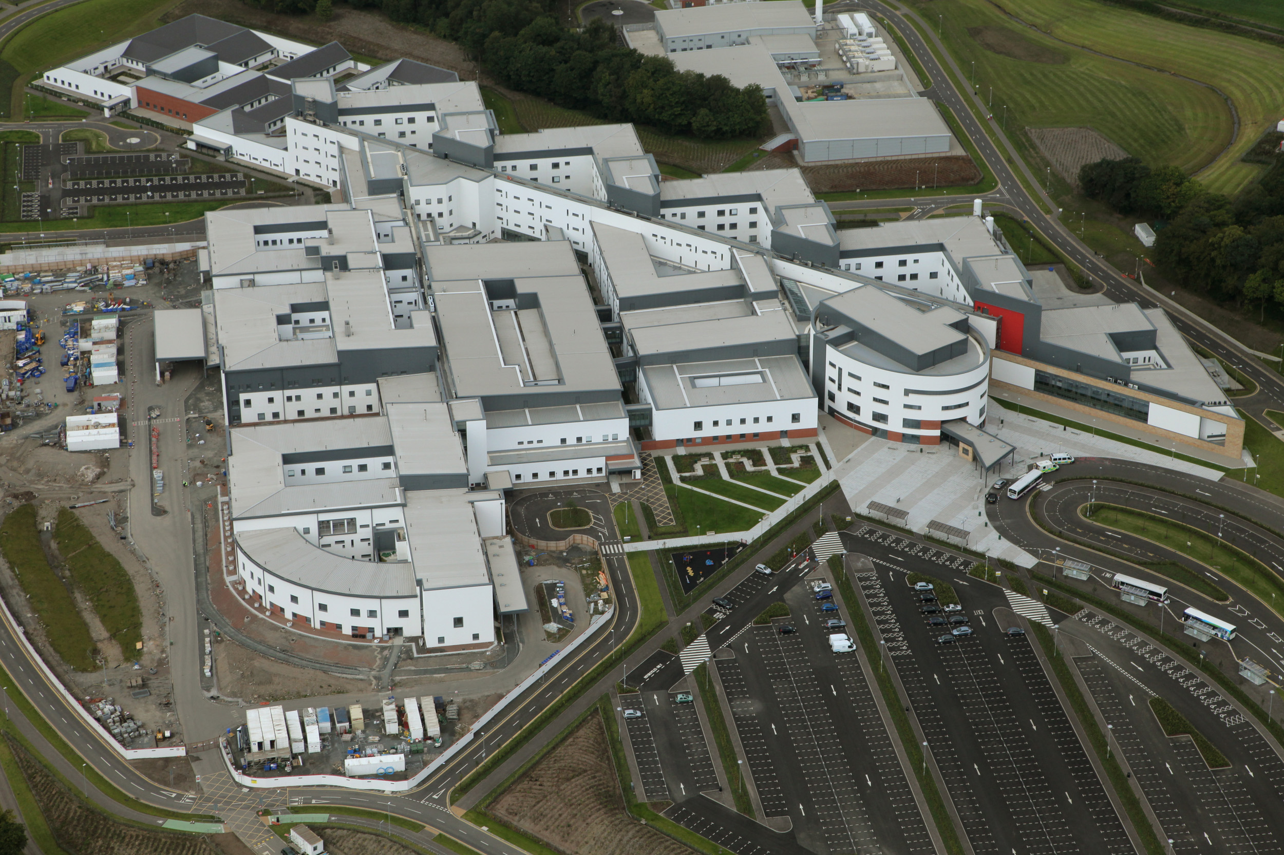 Forth Valley Hospital