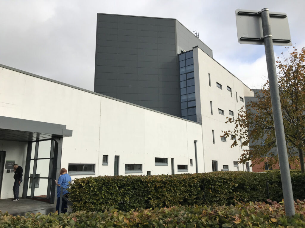 Forth Valley Hospital