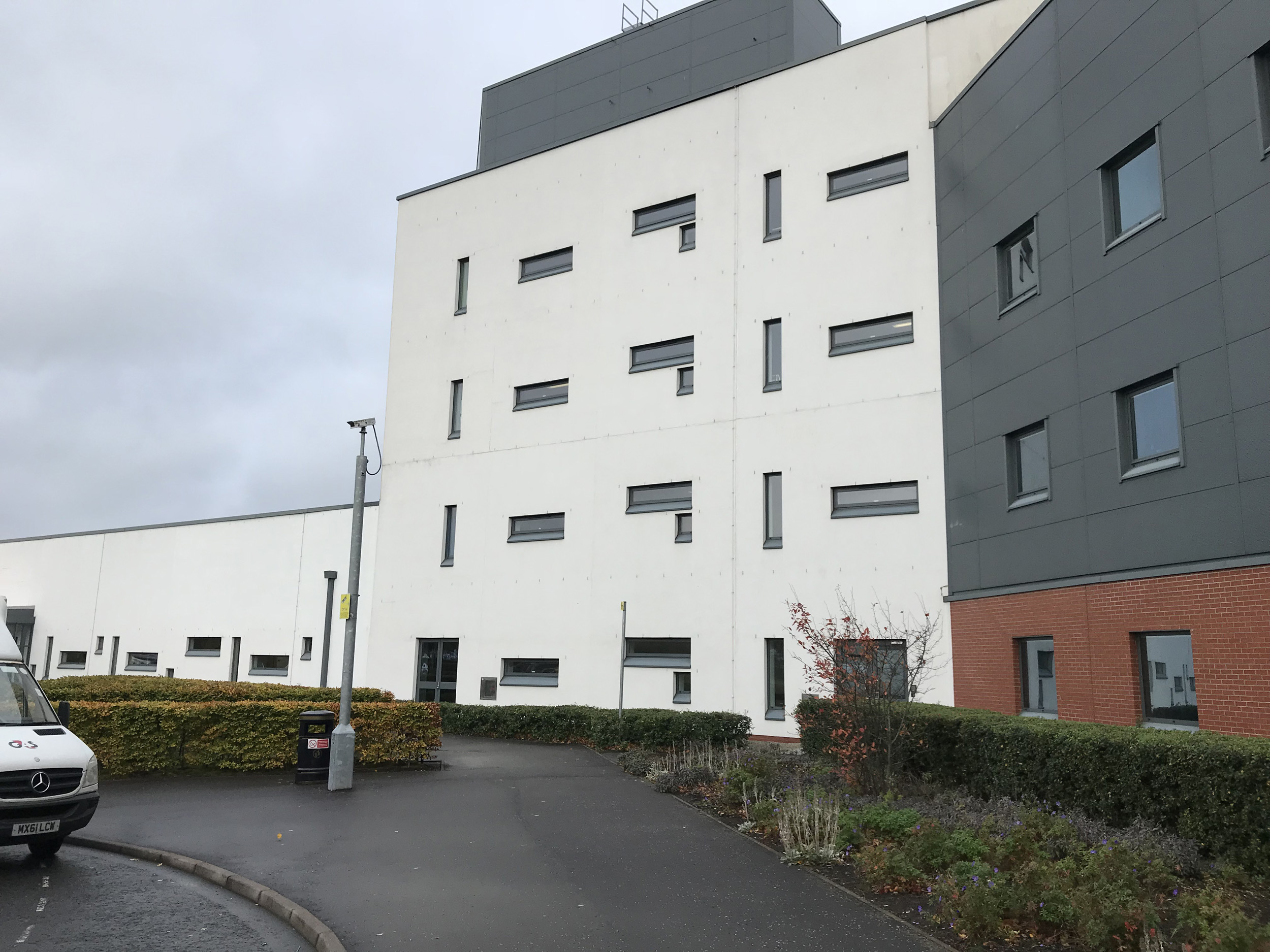 Forth Valley Hospital