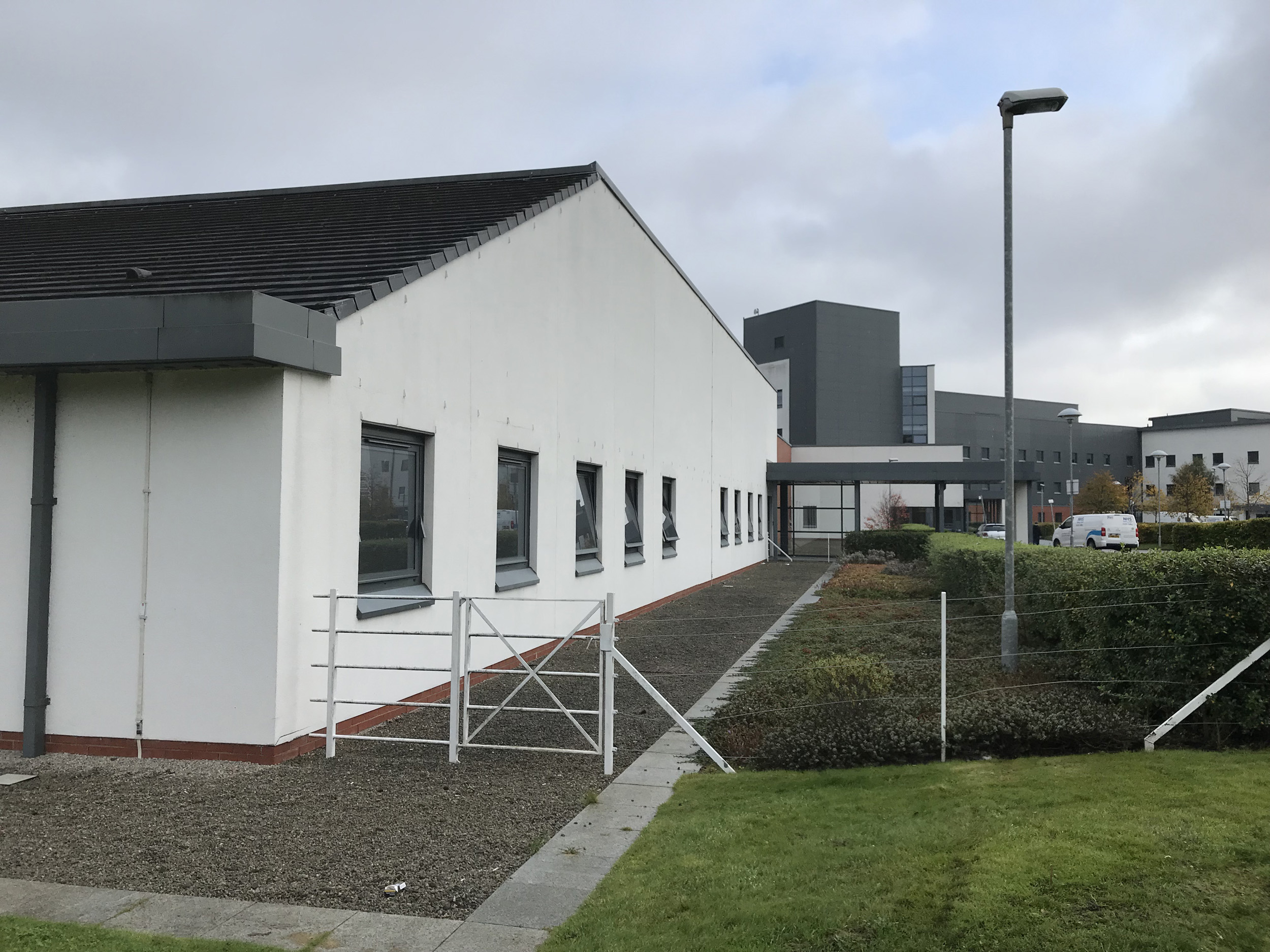 Forth Valley Hospital