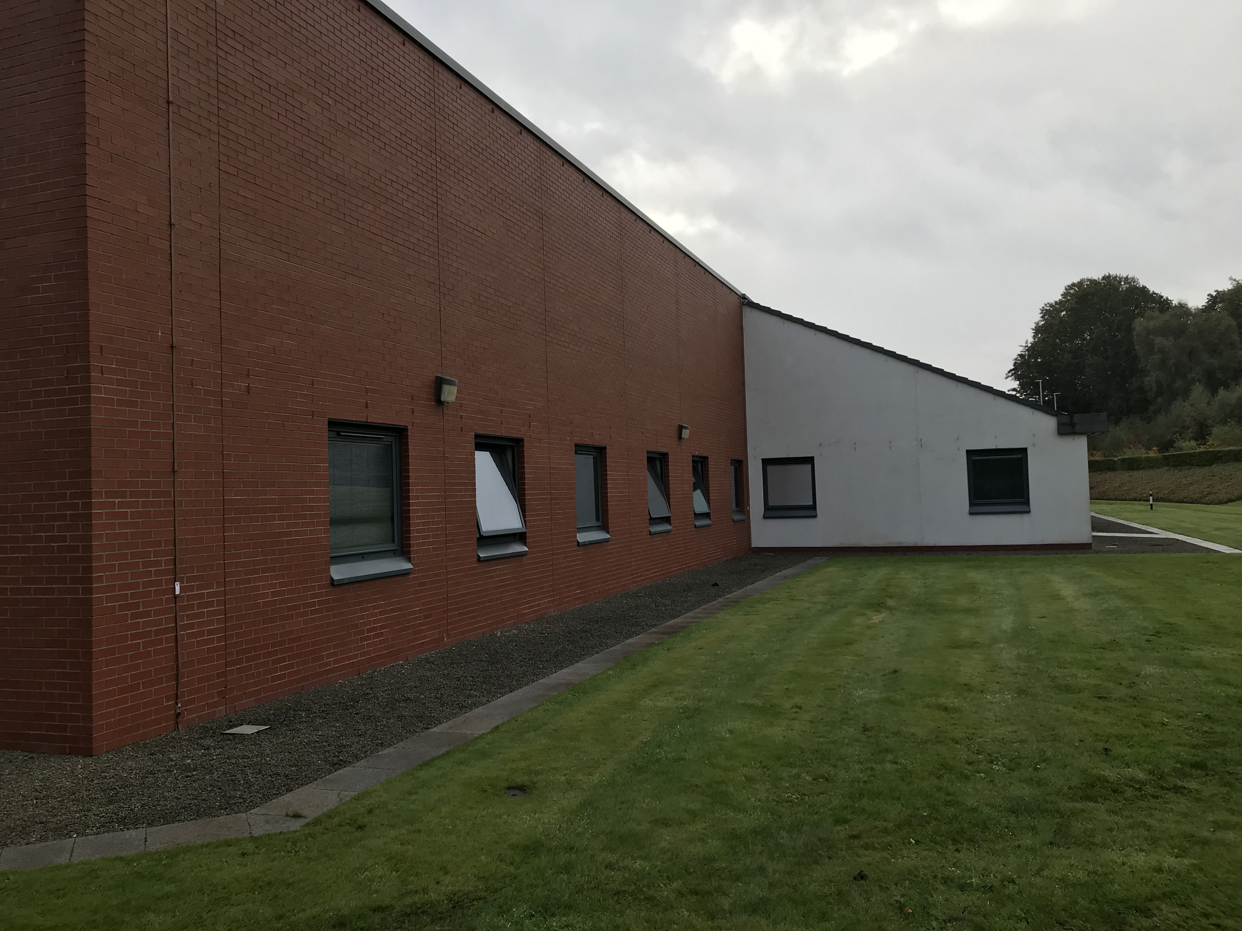 Forth Valley Hospital