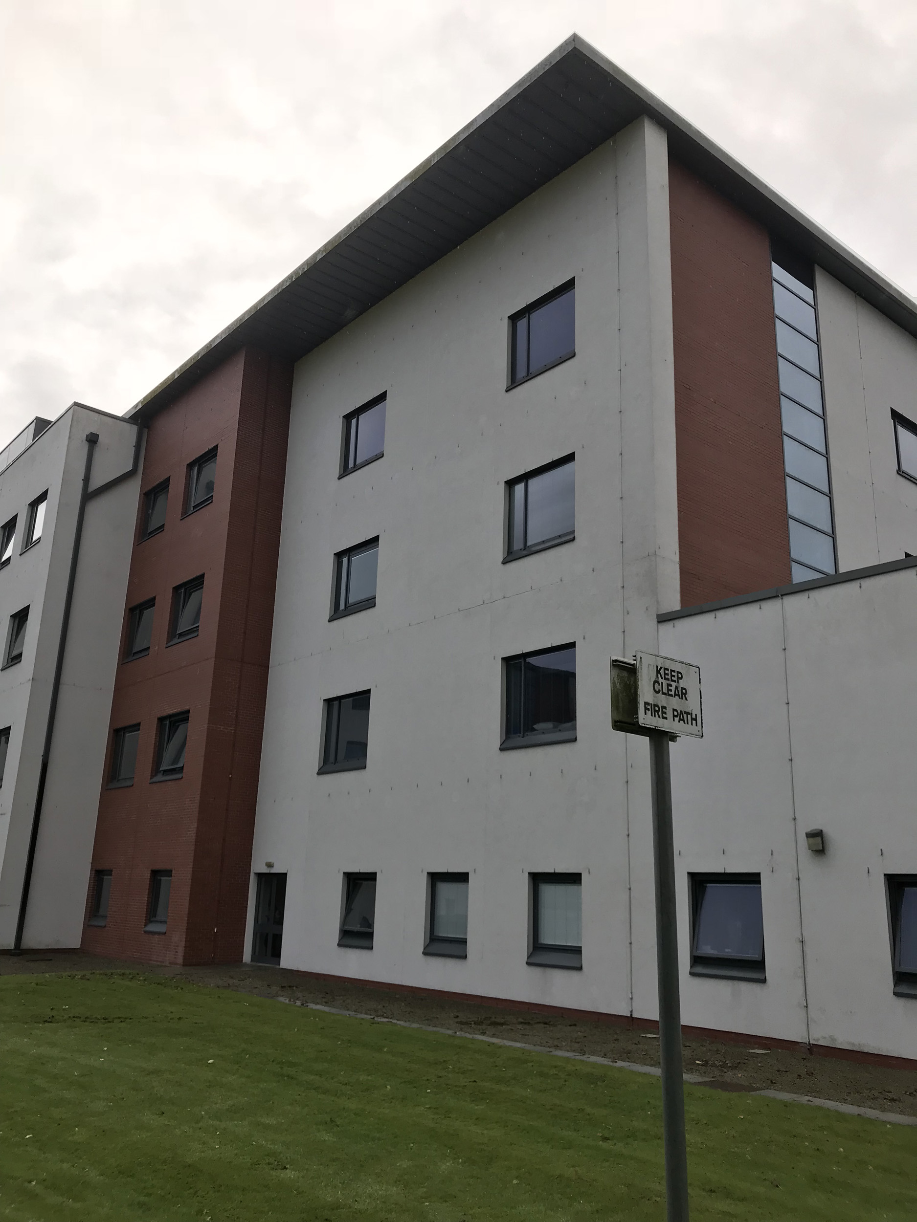 Forth Valley Hospital