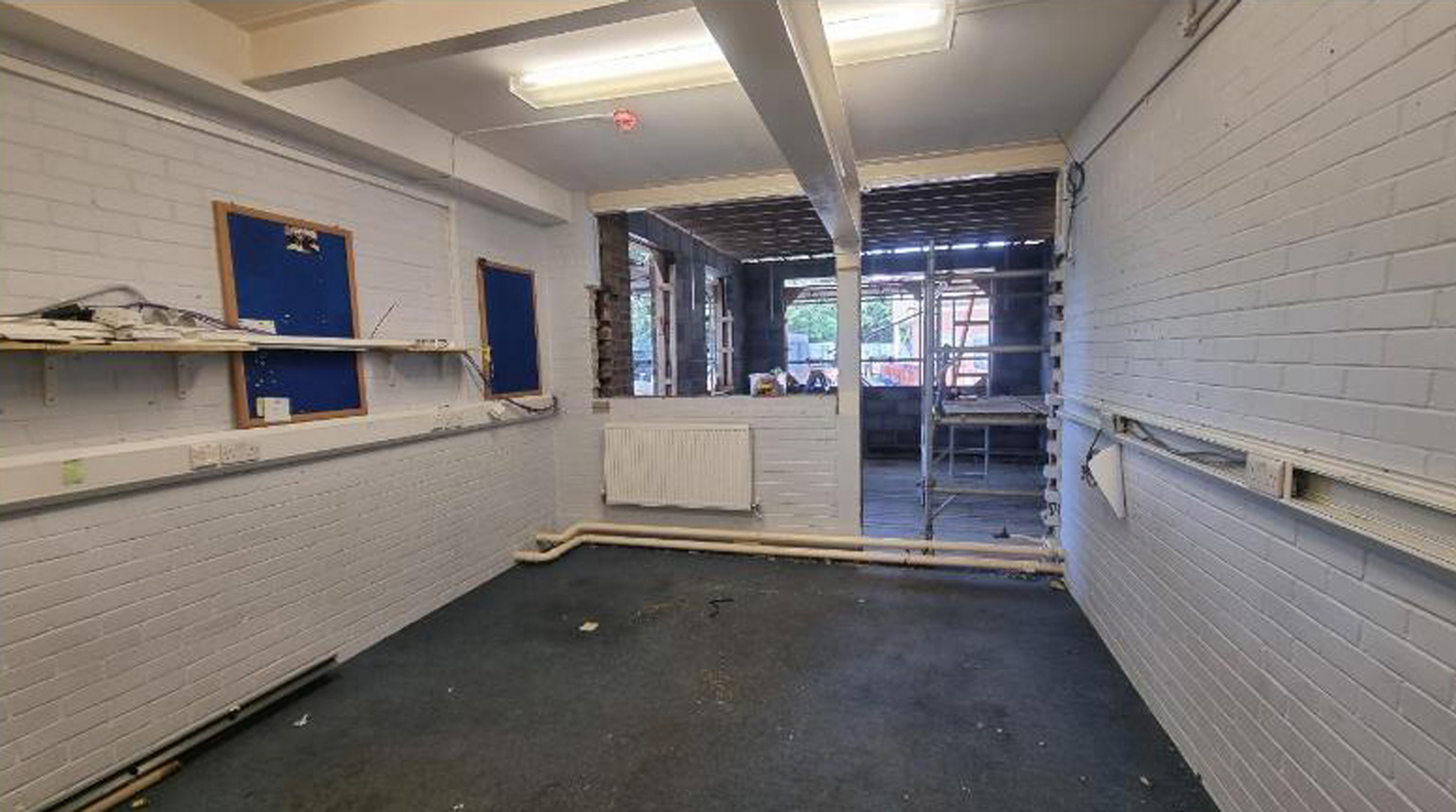 Grays Convent High School