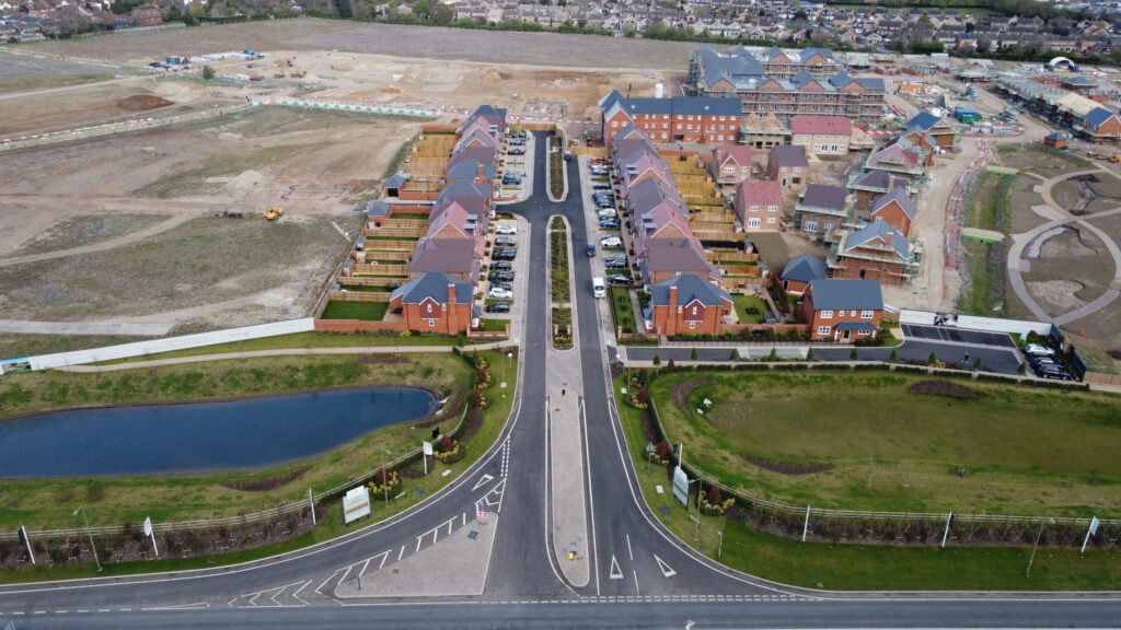 Highcroft, Phase 3