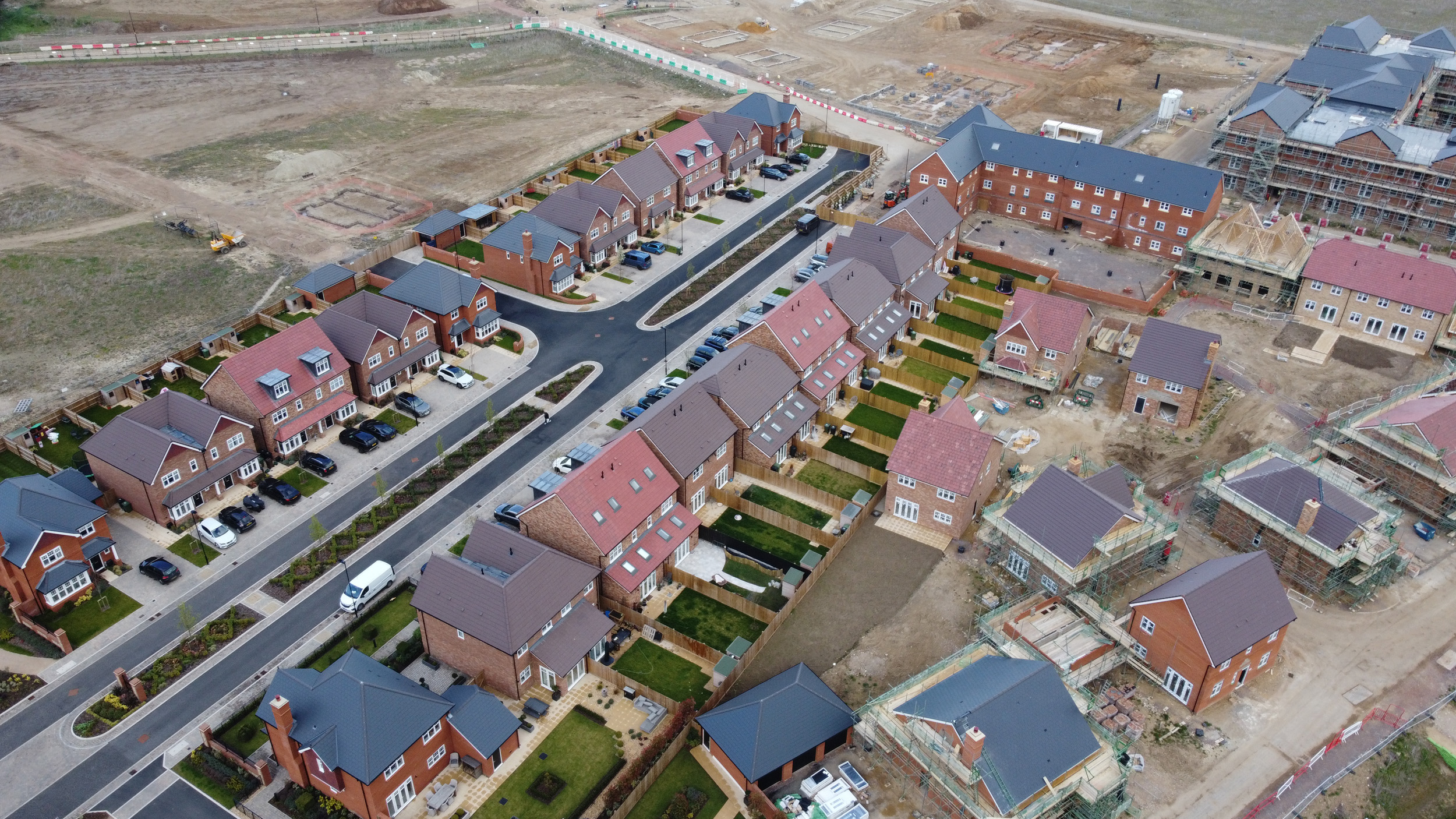 Highcroft, Phase 3