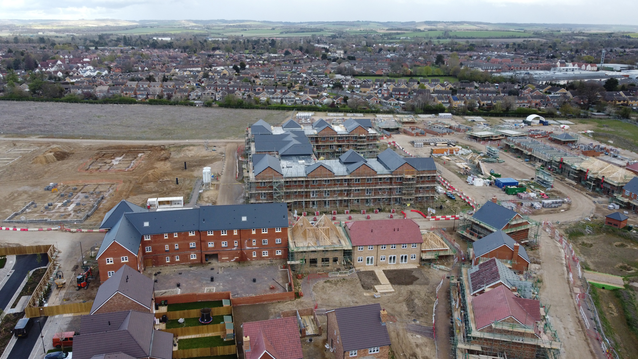 Highcroft, Phase 3