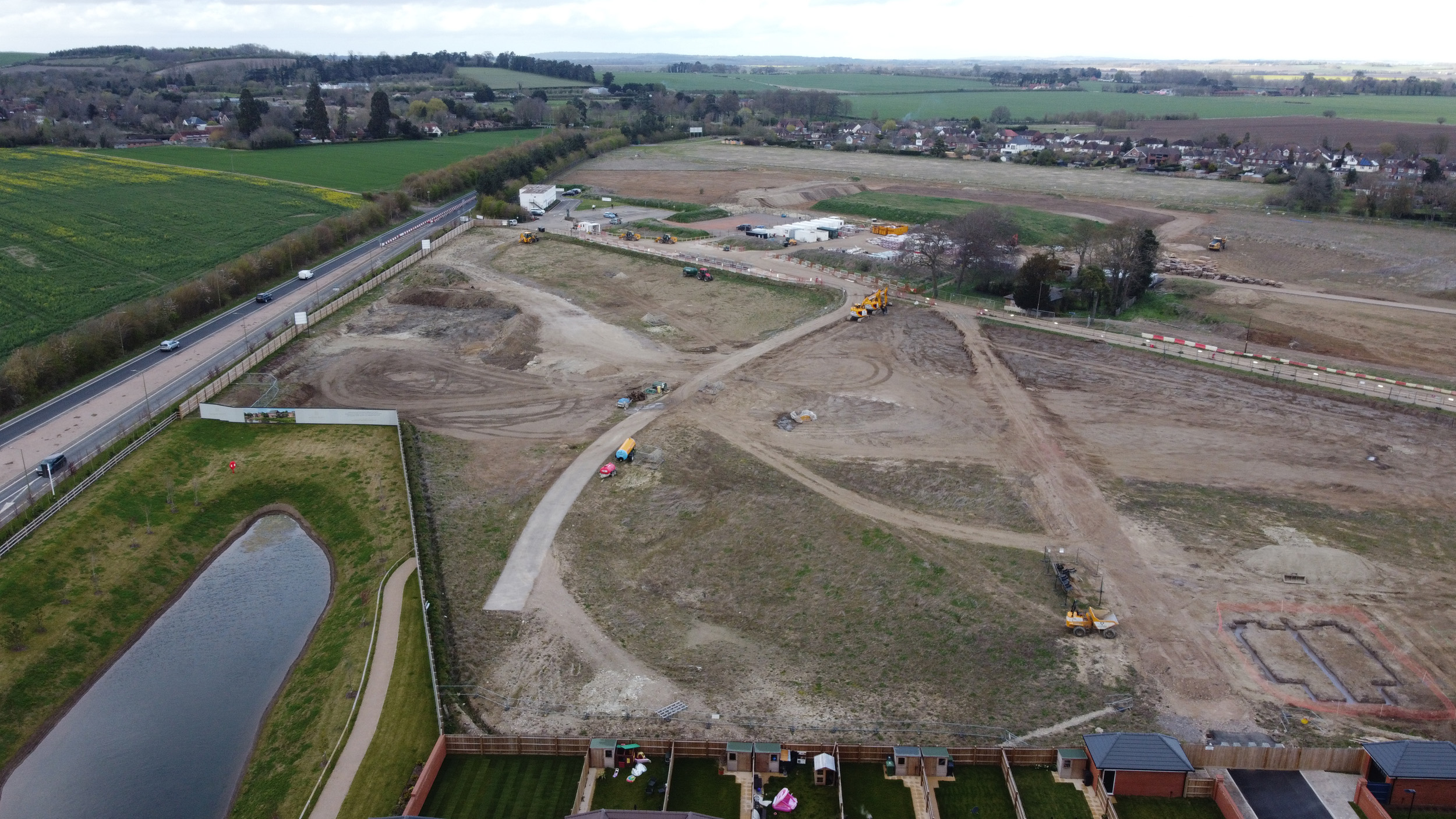 Highcroft, Phase 3