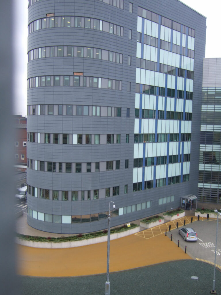 St James Hospital