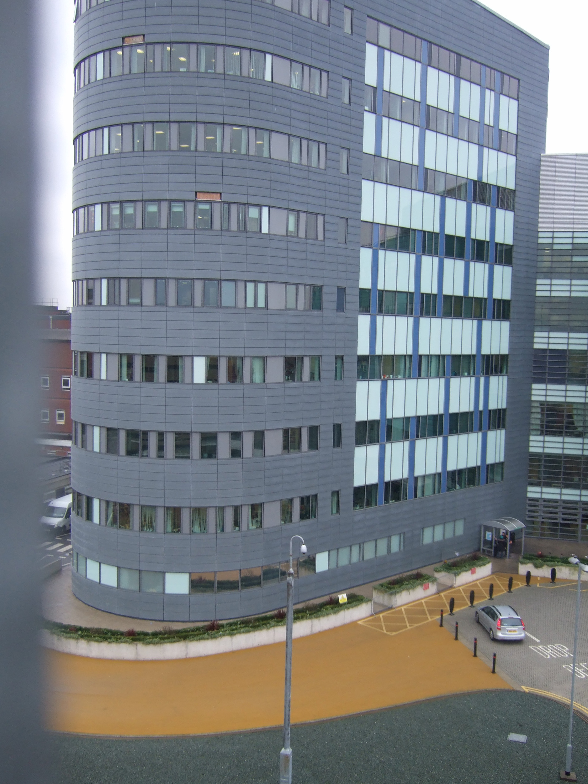 St James Hospital