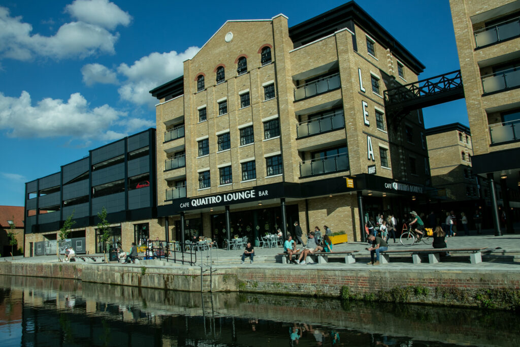 Lea Wharf
