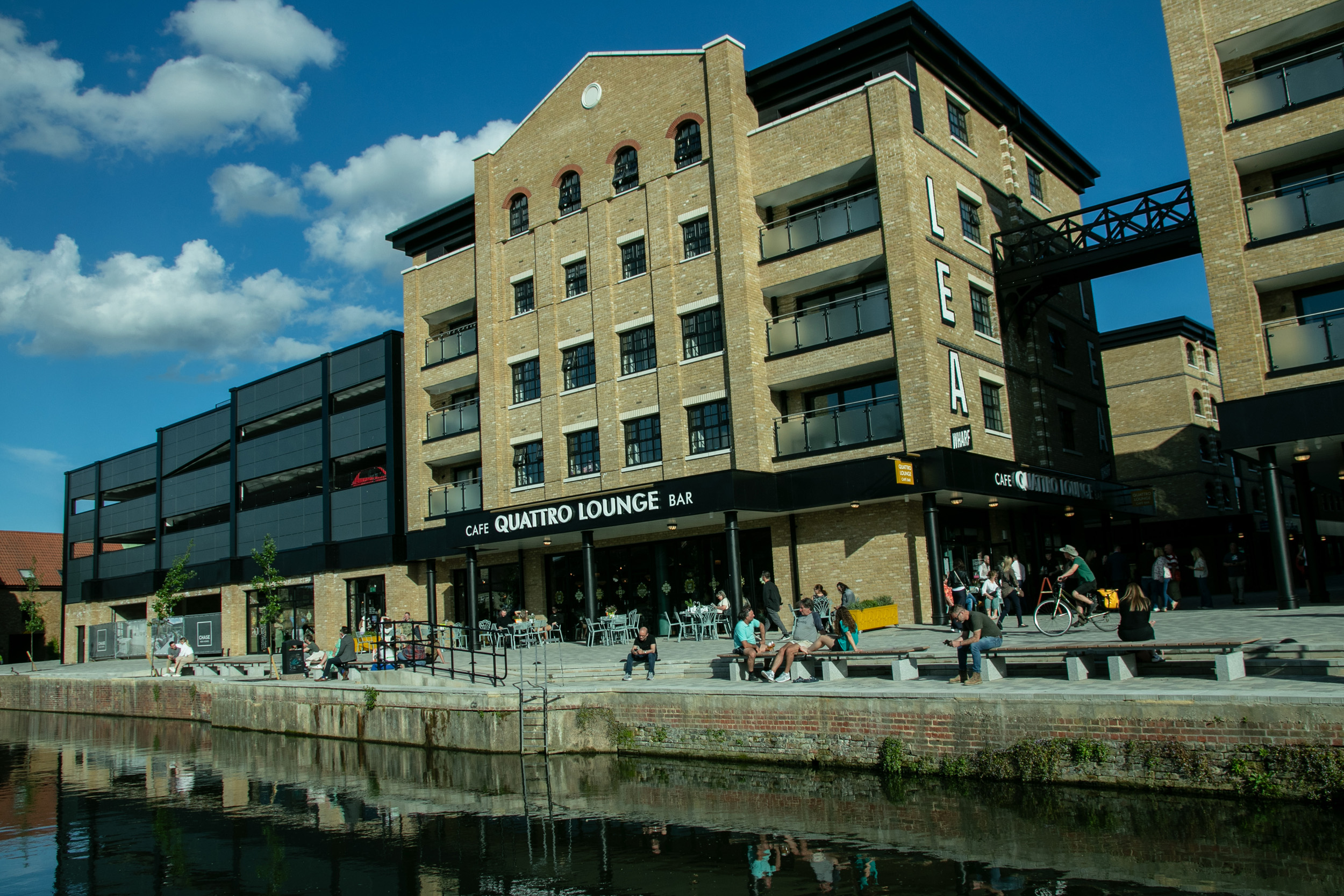 Lea Wharf