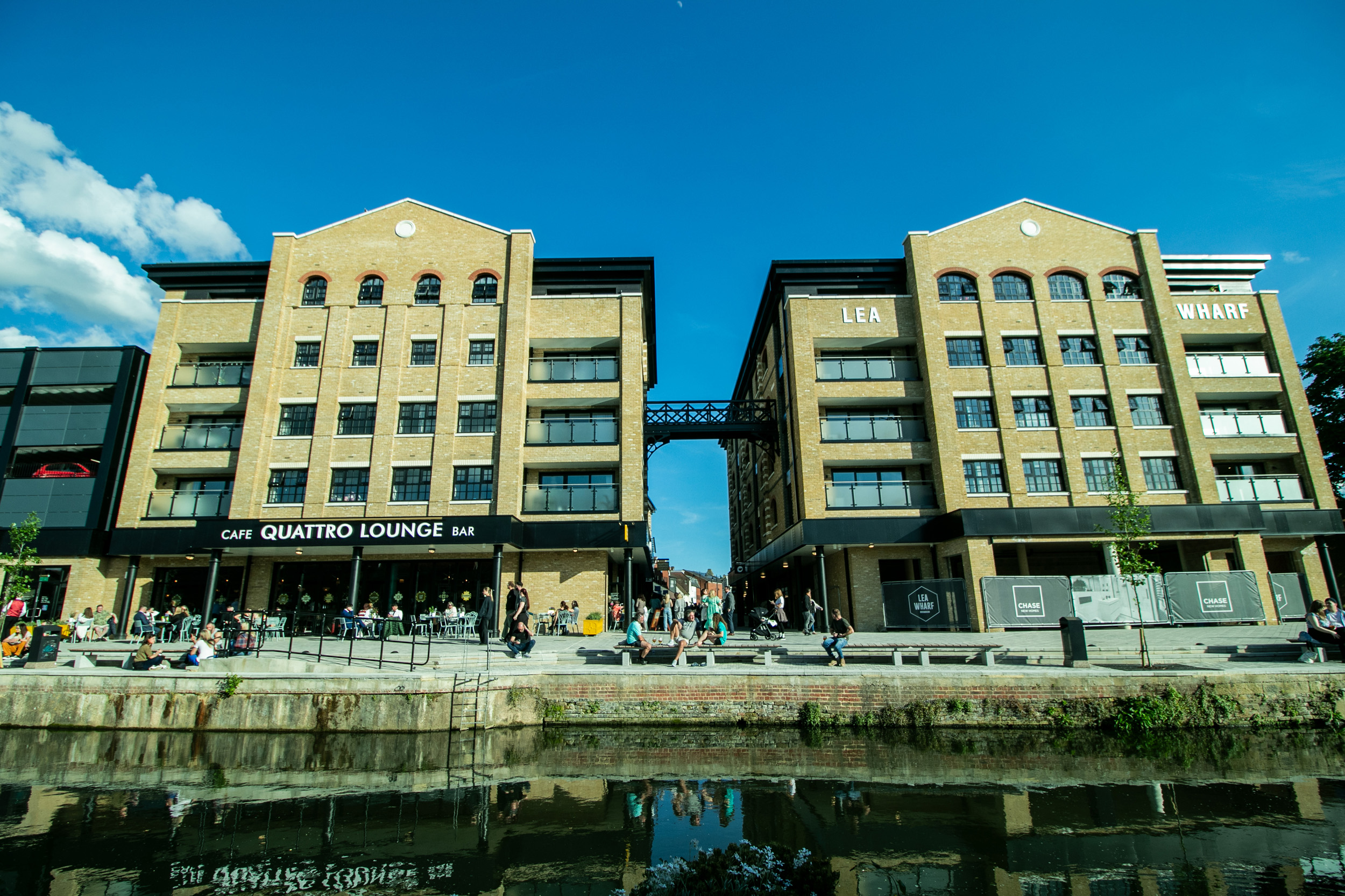 Lea Wharf