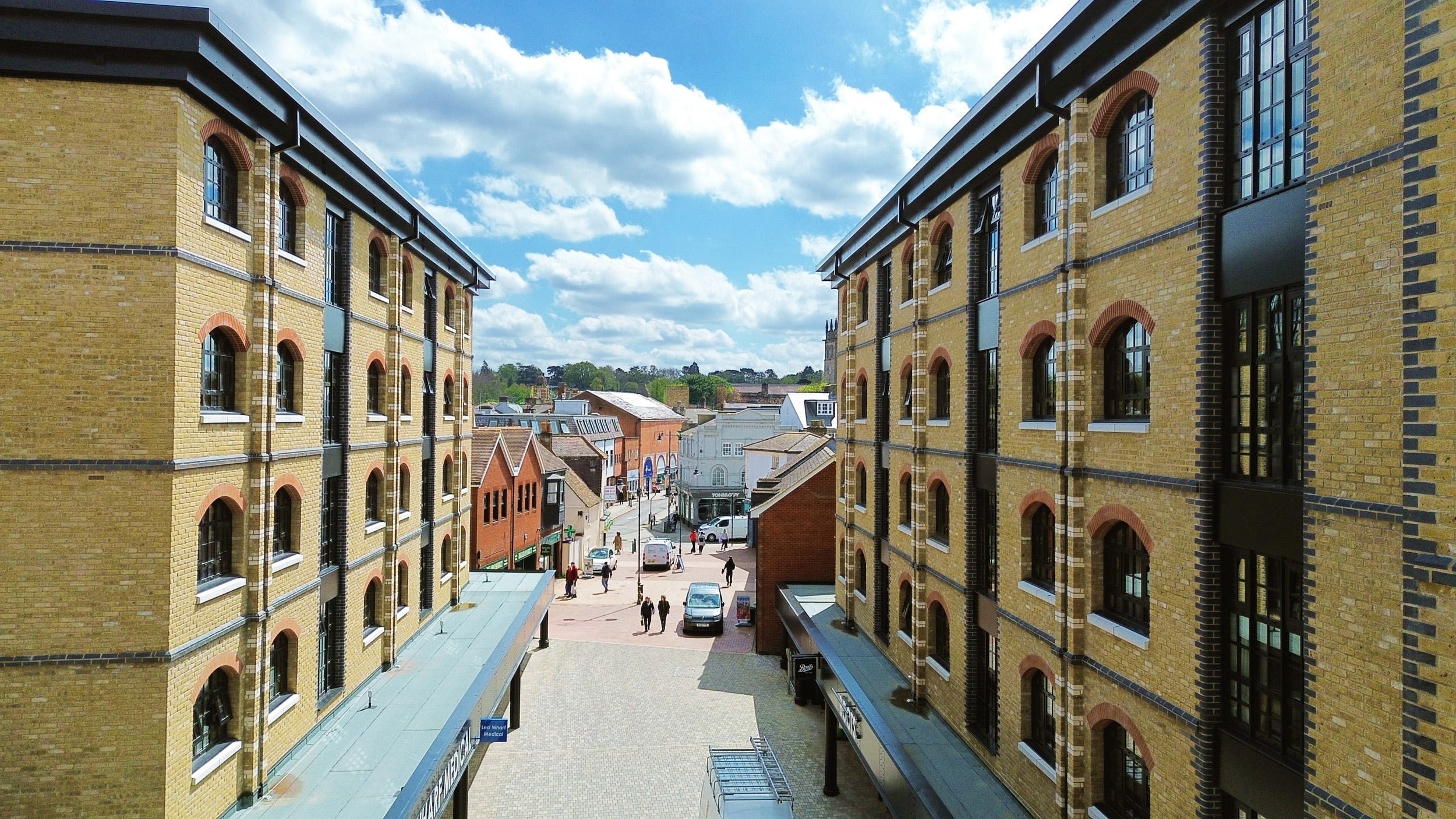 Lea Wharf