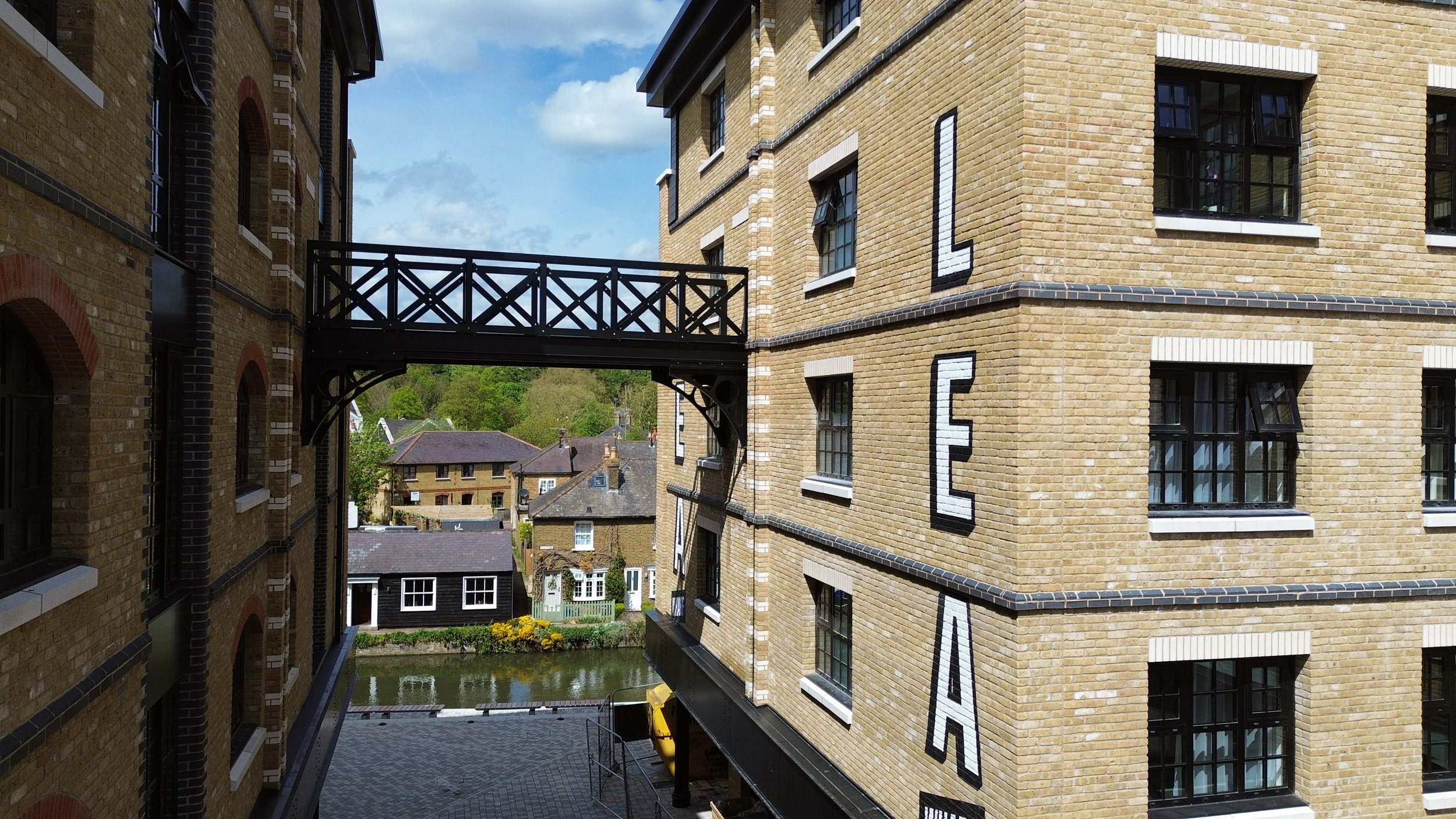 Lea Wharf