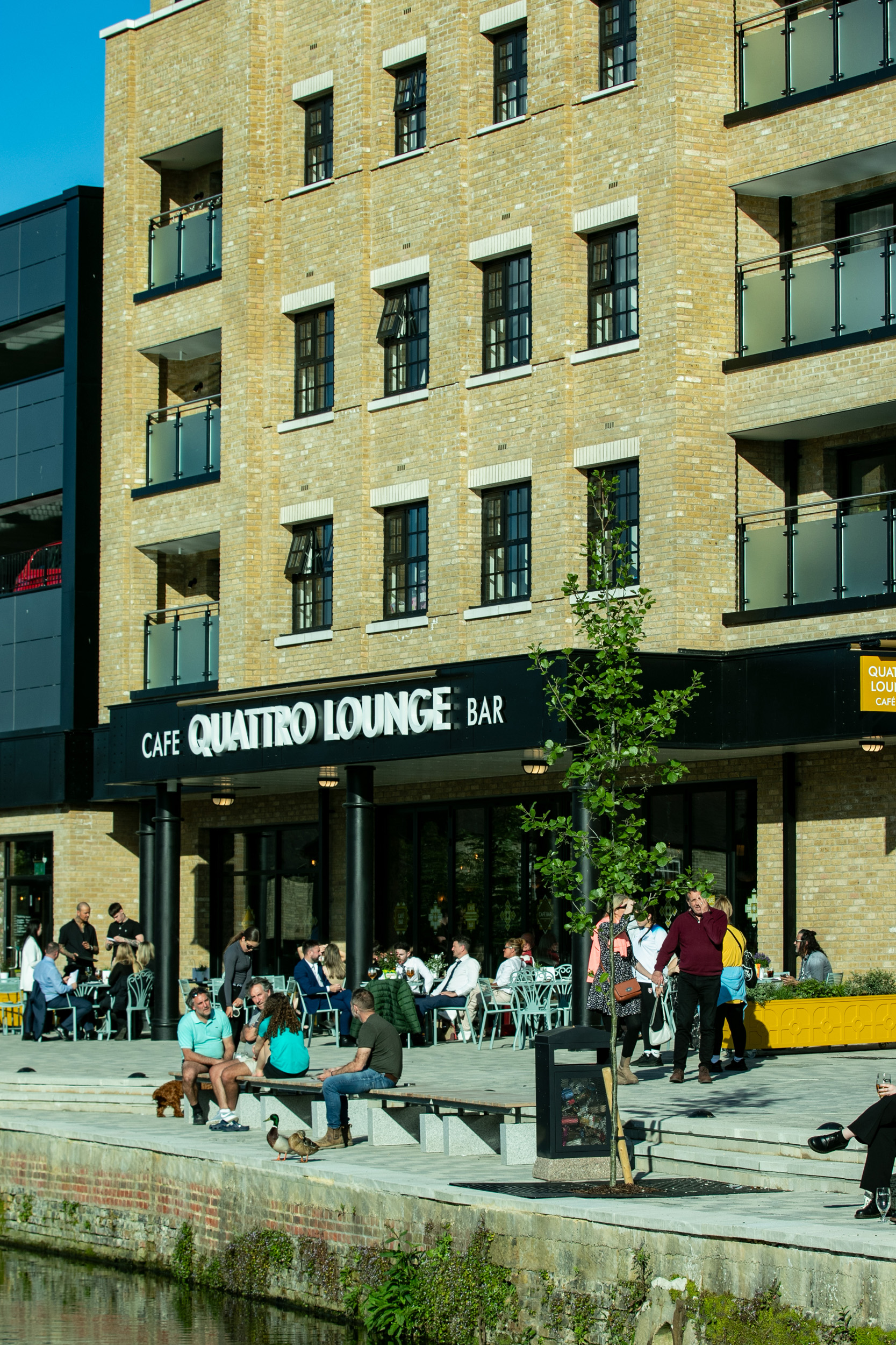 Lea Wharf