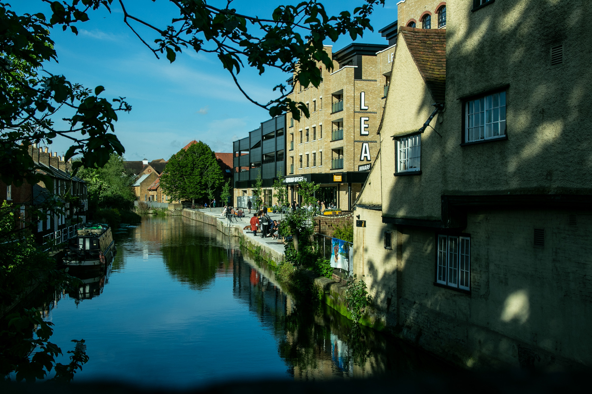 Lea Wharf