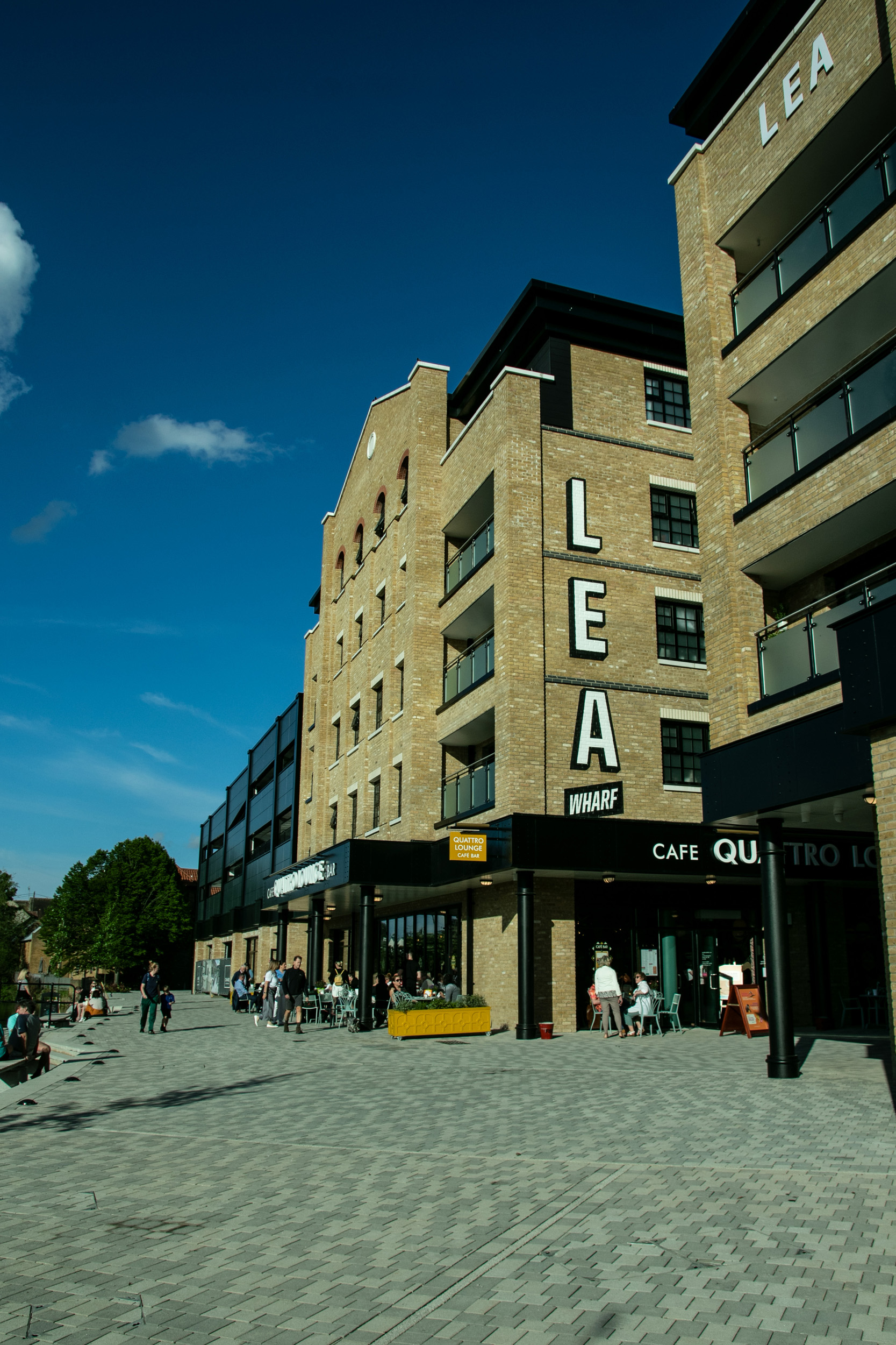 Lea Wharf