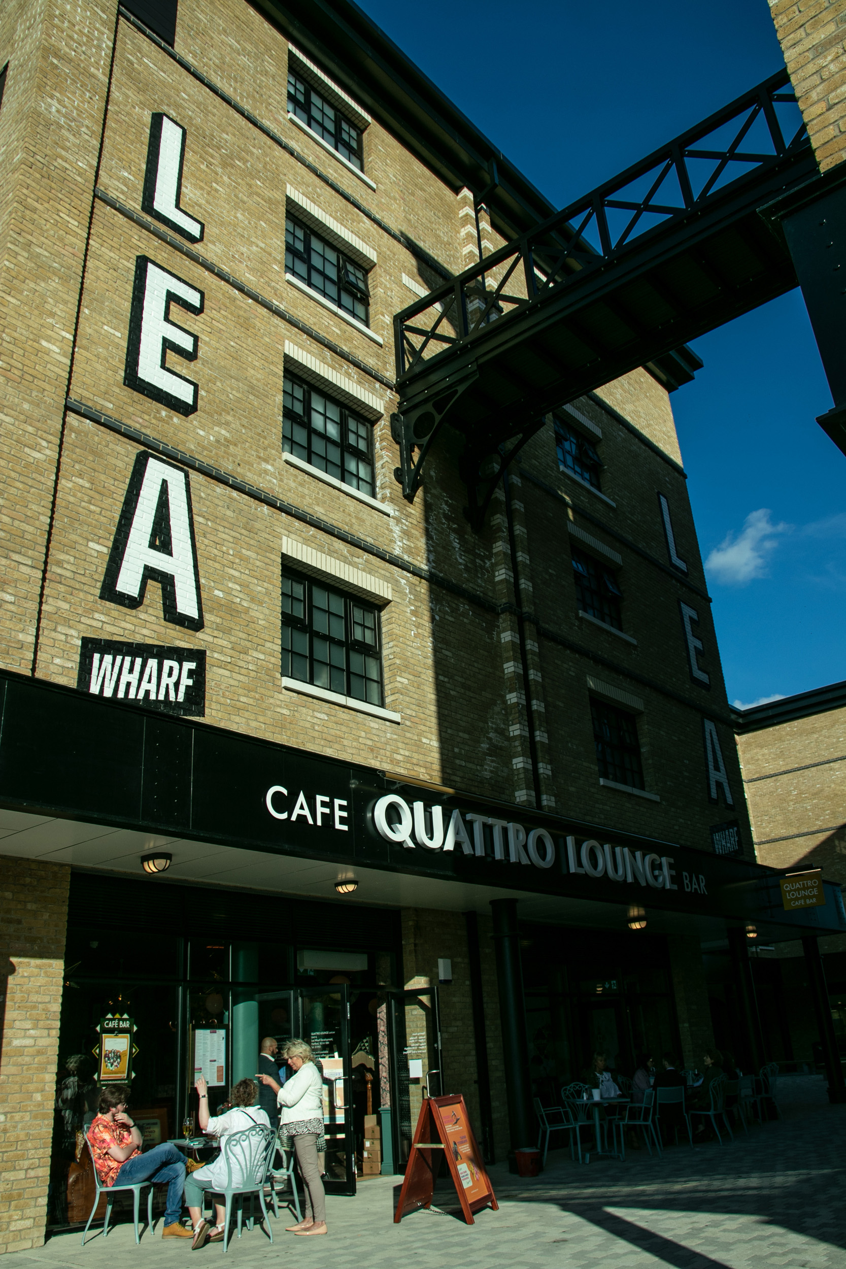 Lea Wharf