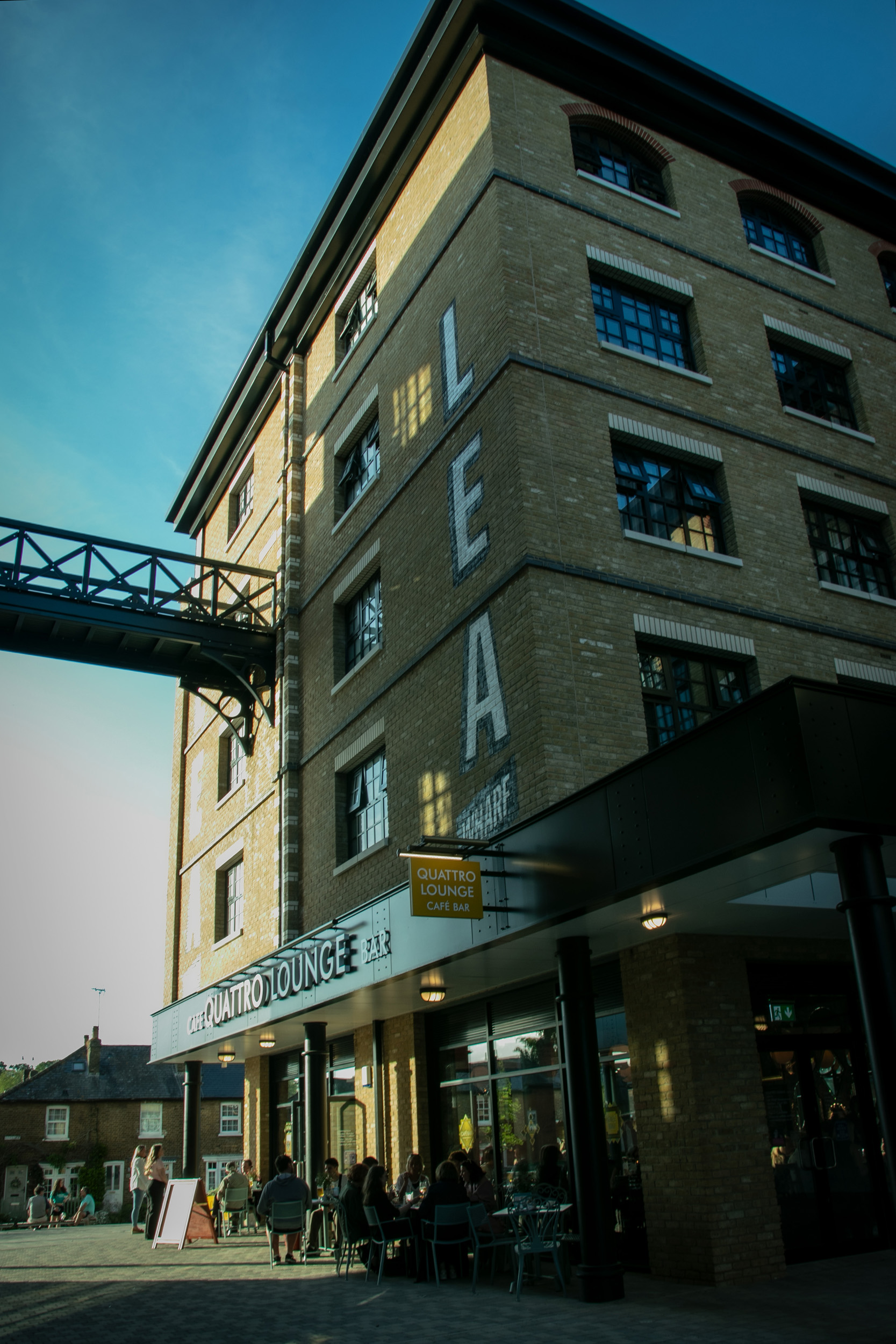 Lea Wharf