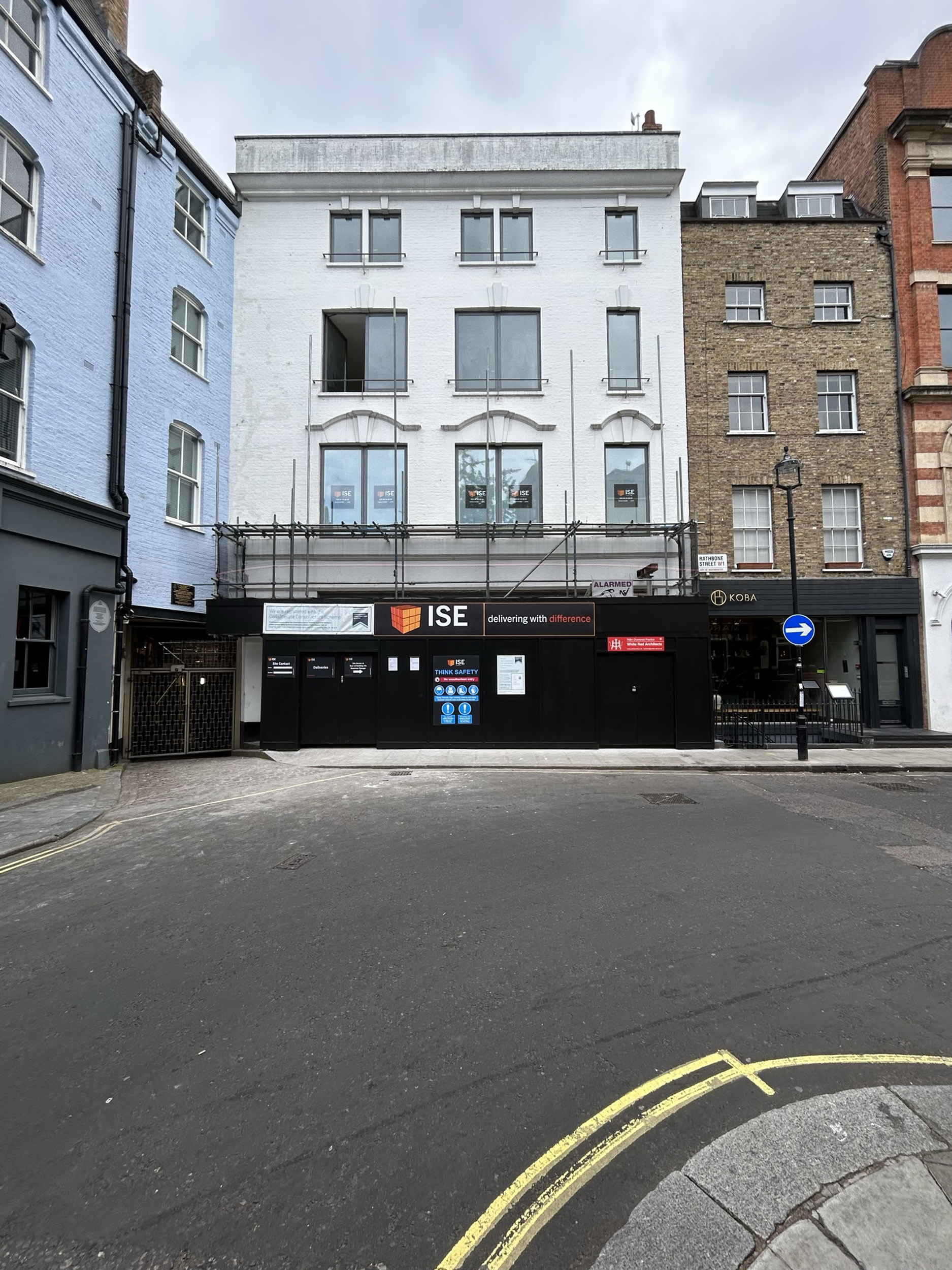 Rathbone Street