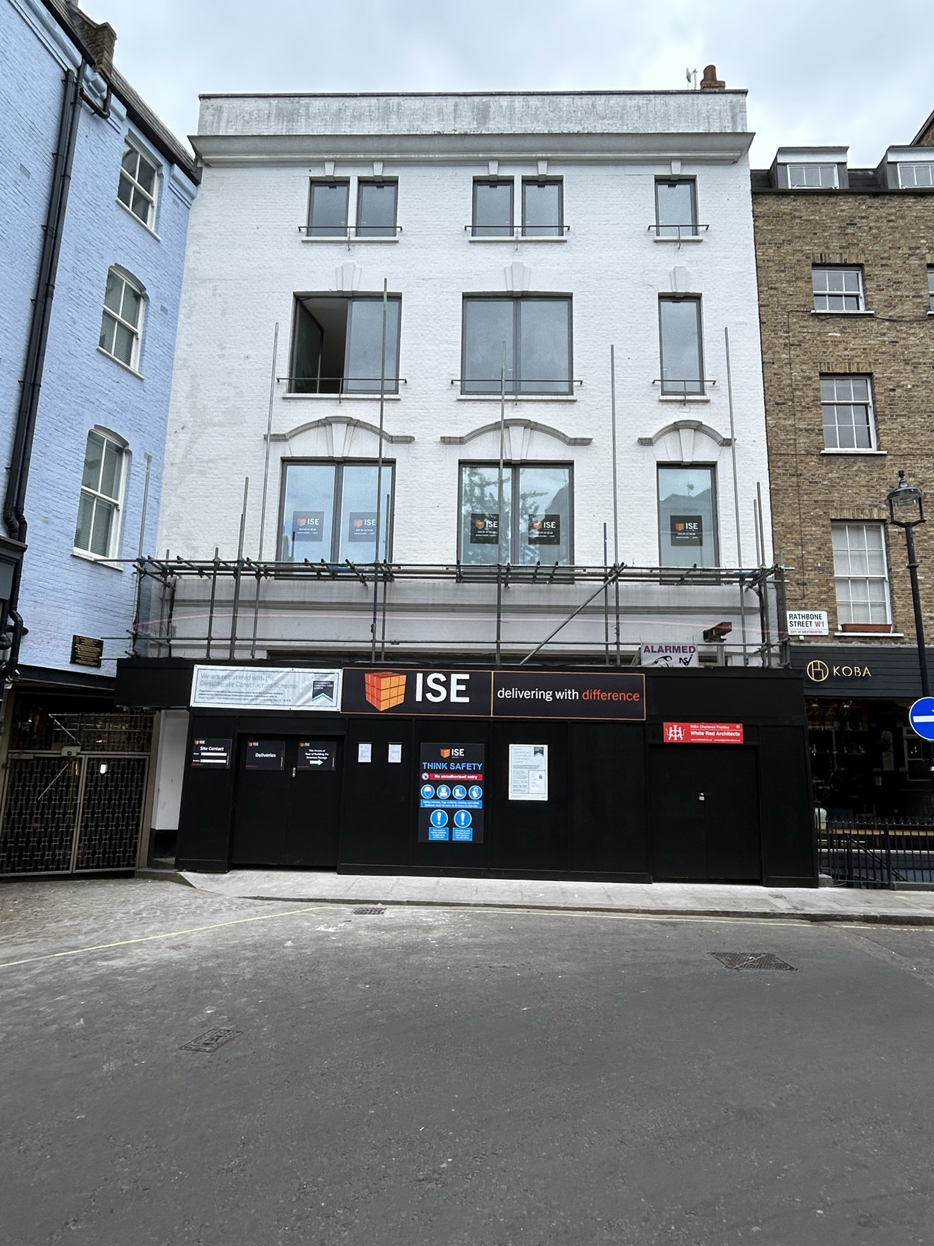 Rathbone Street