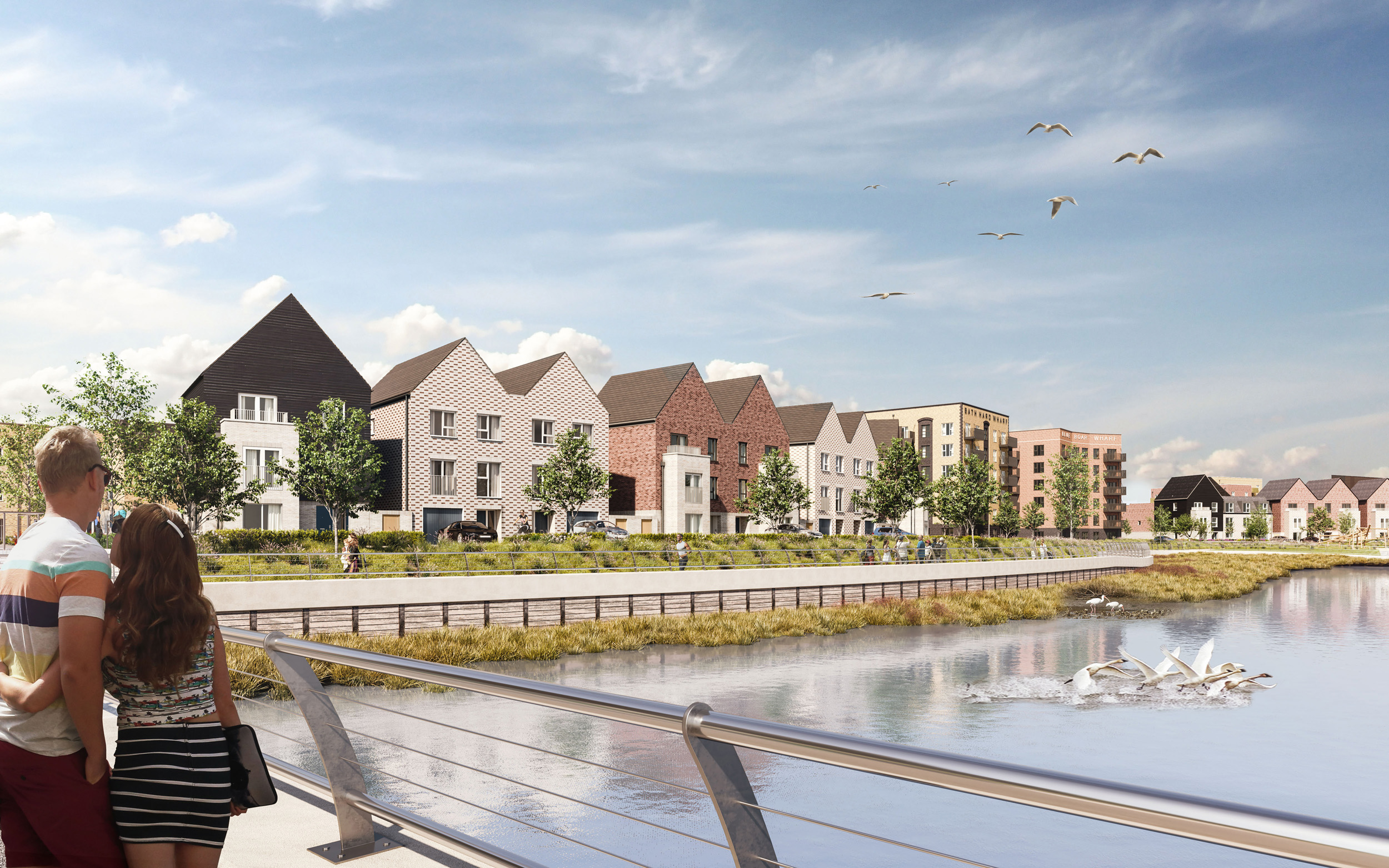 Rochester Riverside