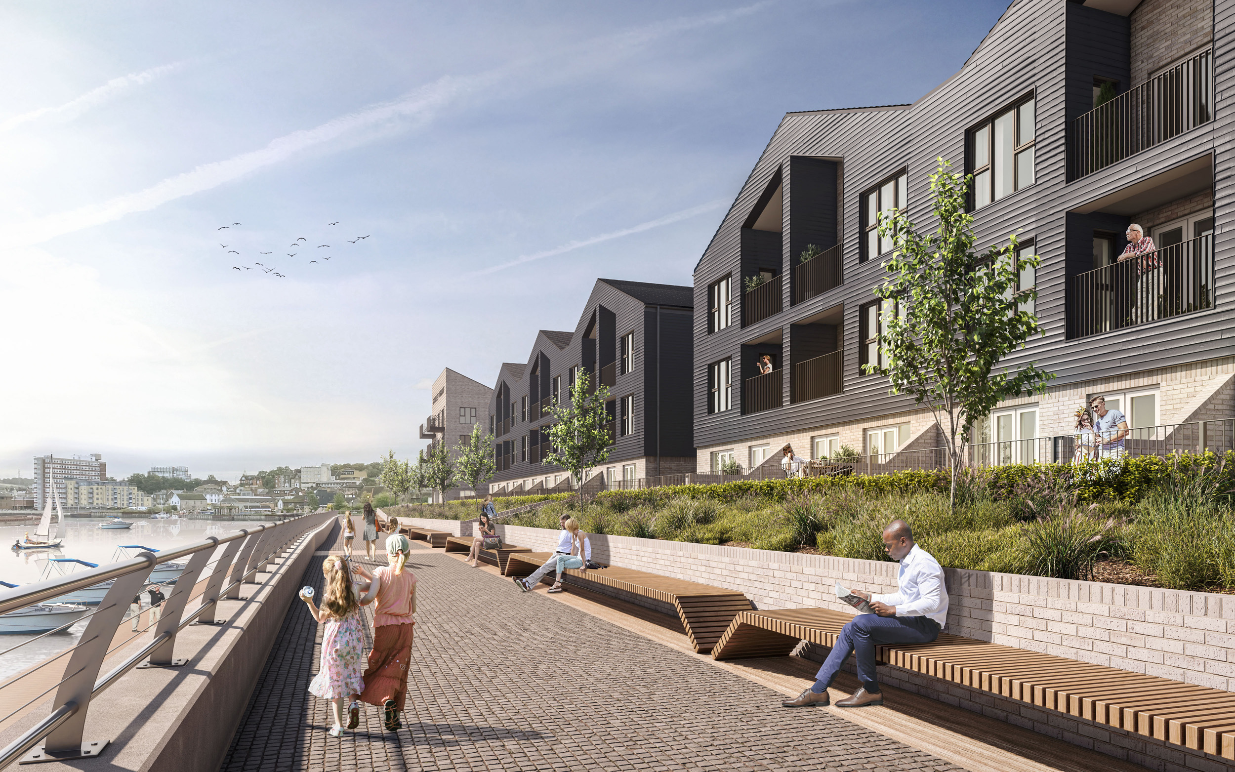 Rochester Riverside