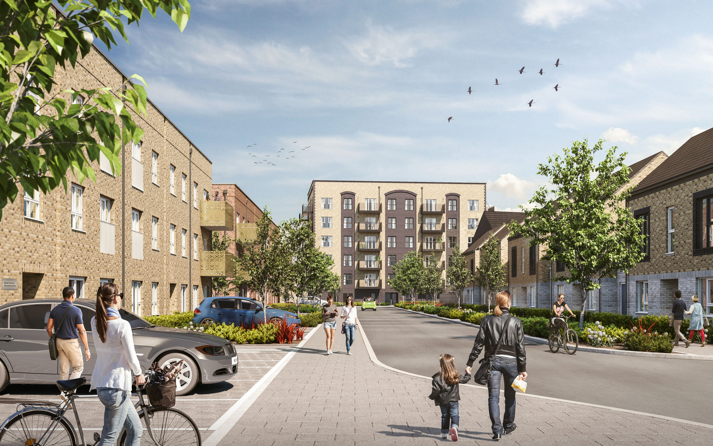 Rochester Riverside