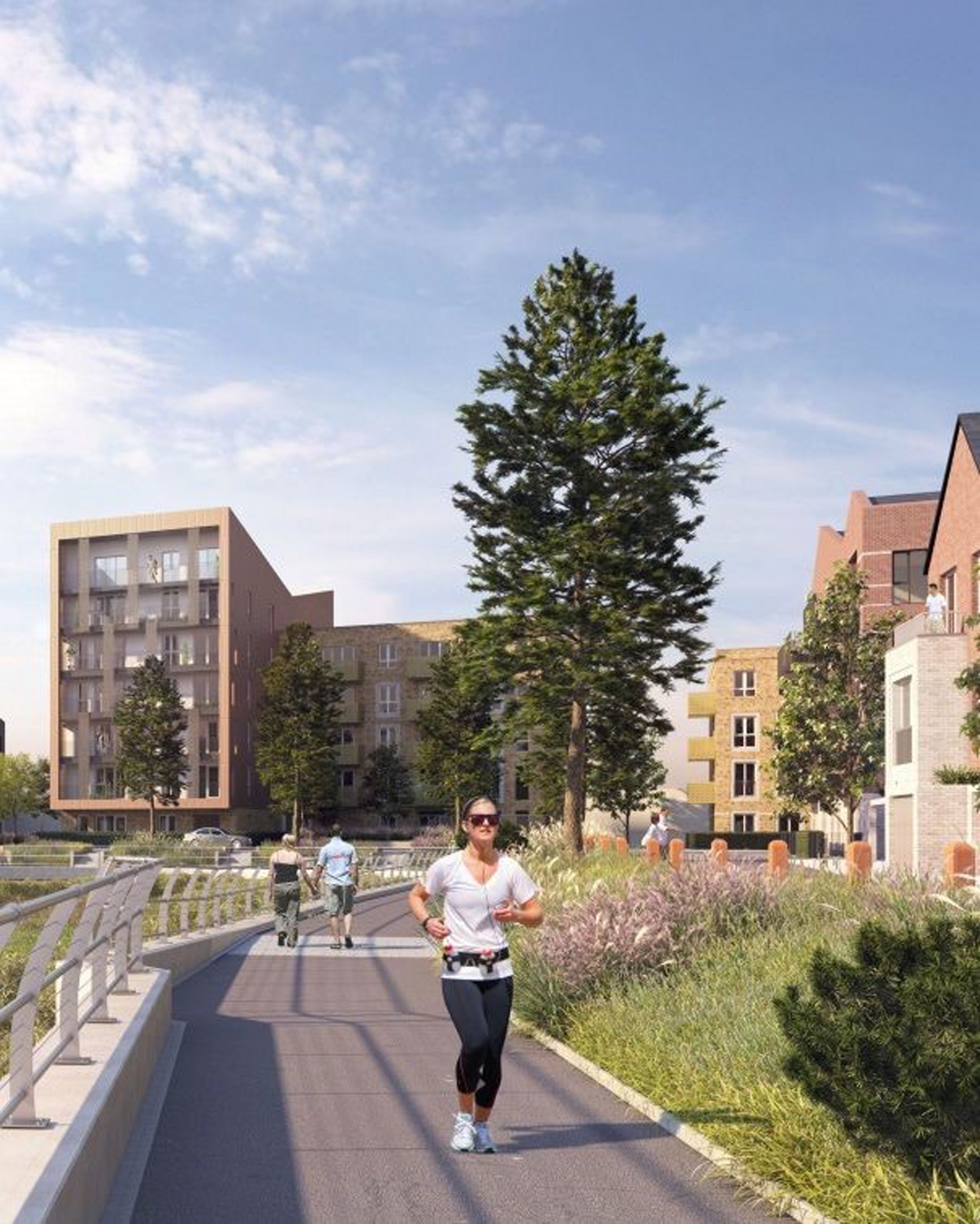 Rochester Riverside