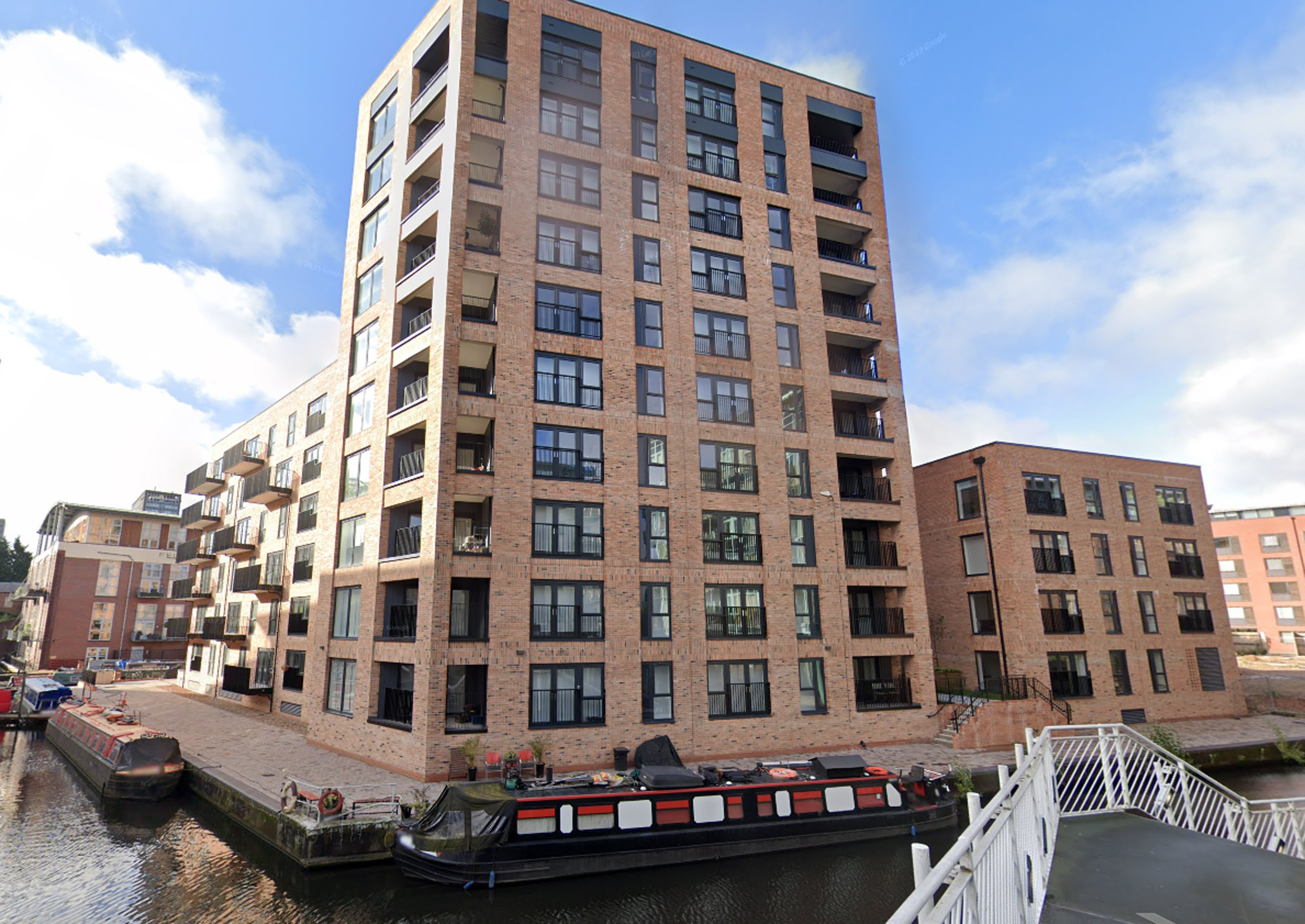 Sherborne Wharf