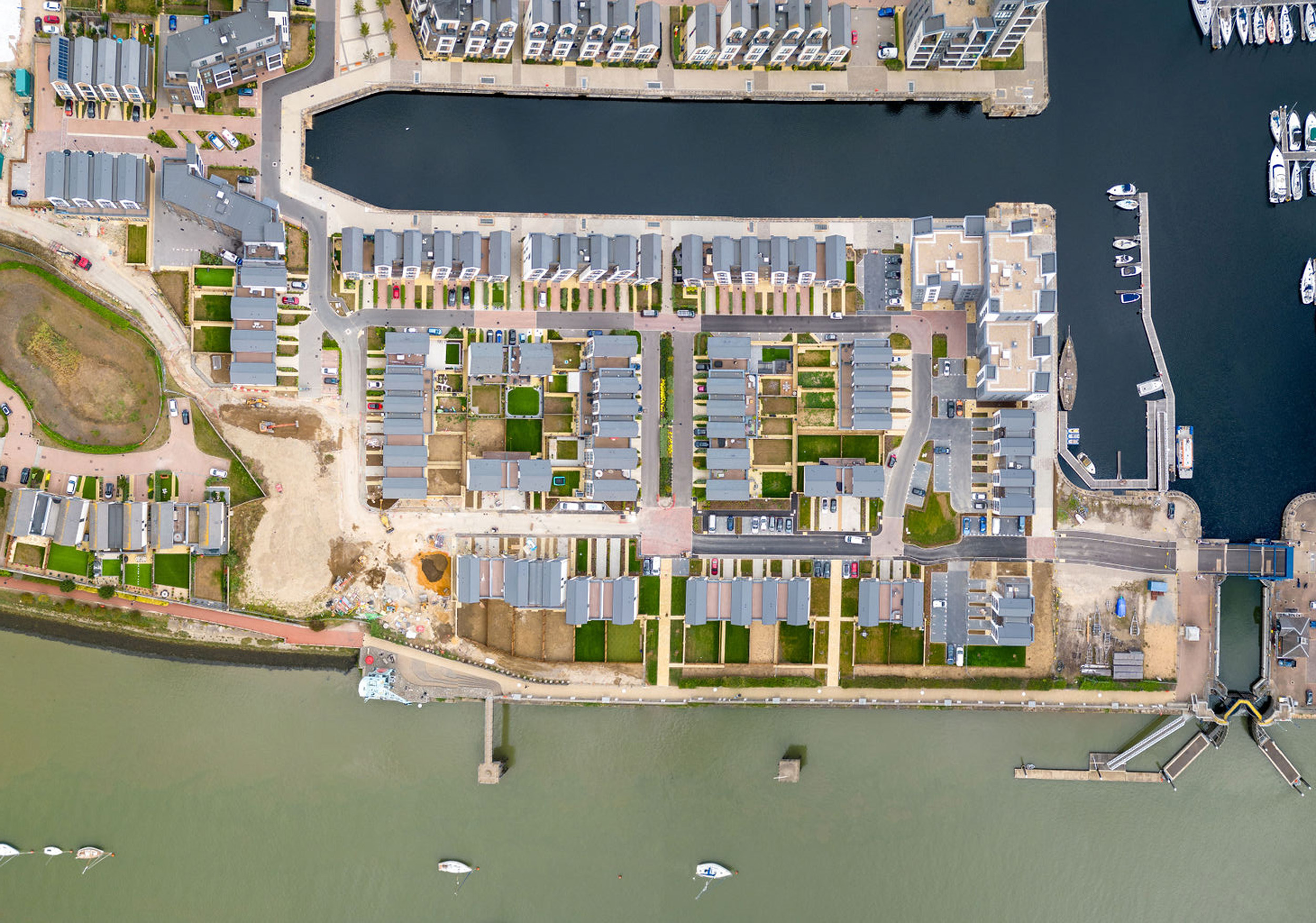 St Mary’s Island