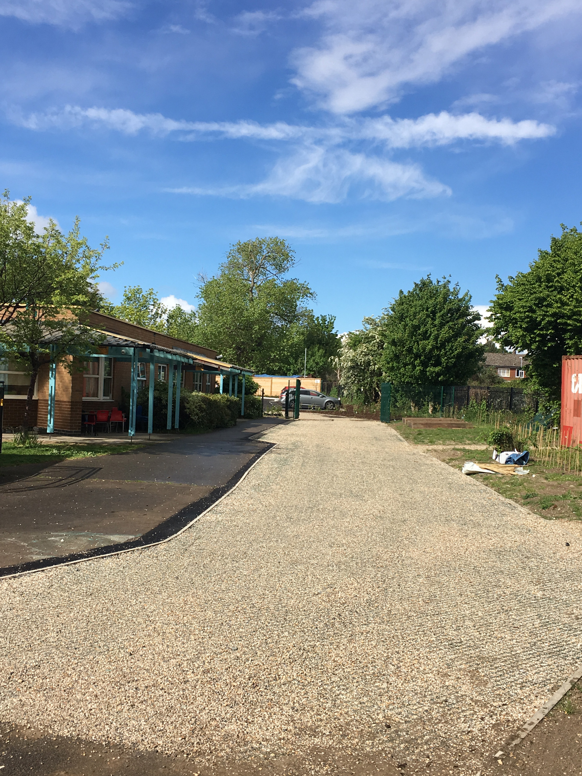 Thameside Primary School