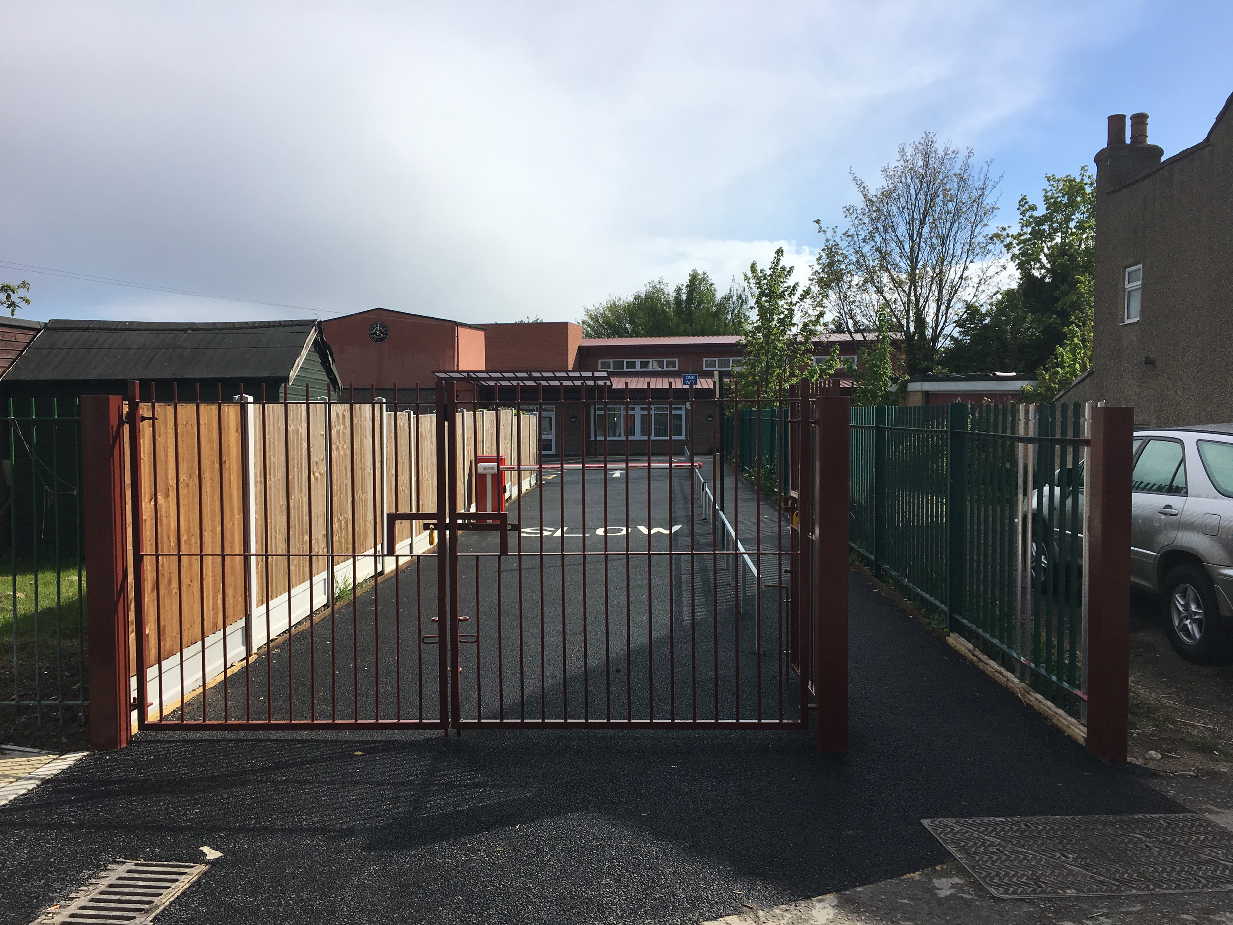 Thameside Primary School