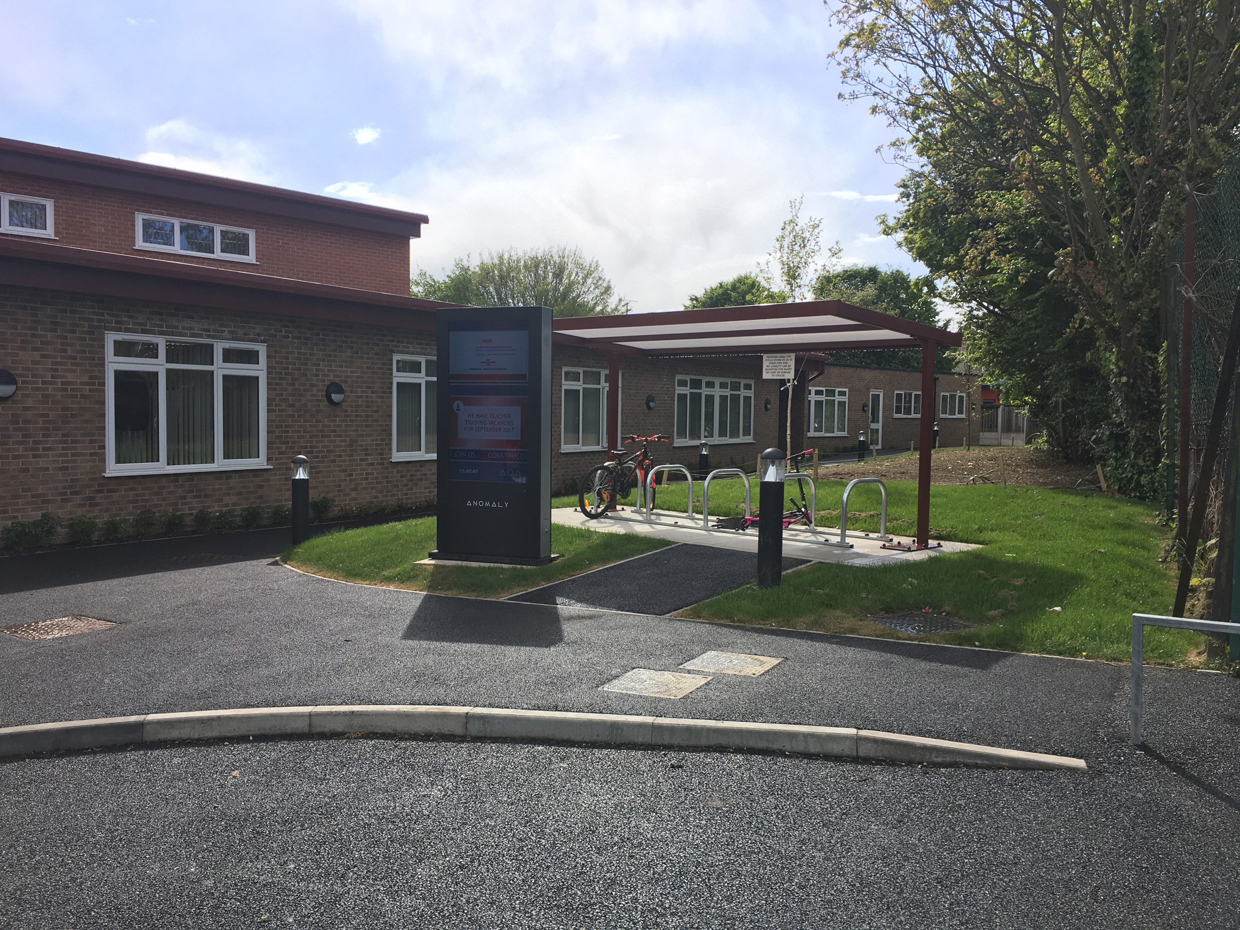 Thameside Primary School