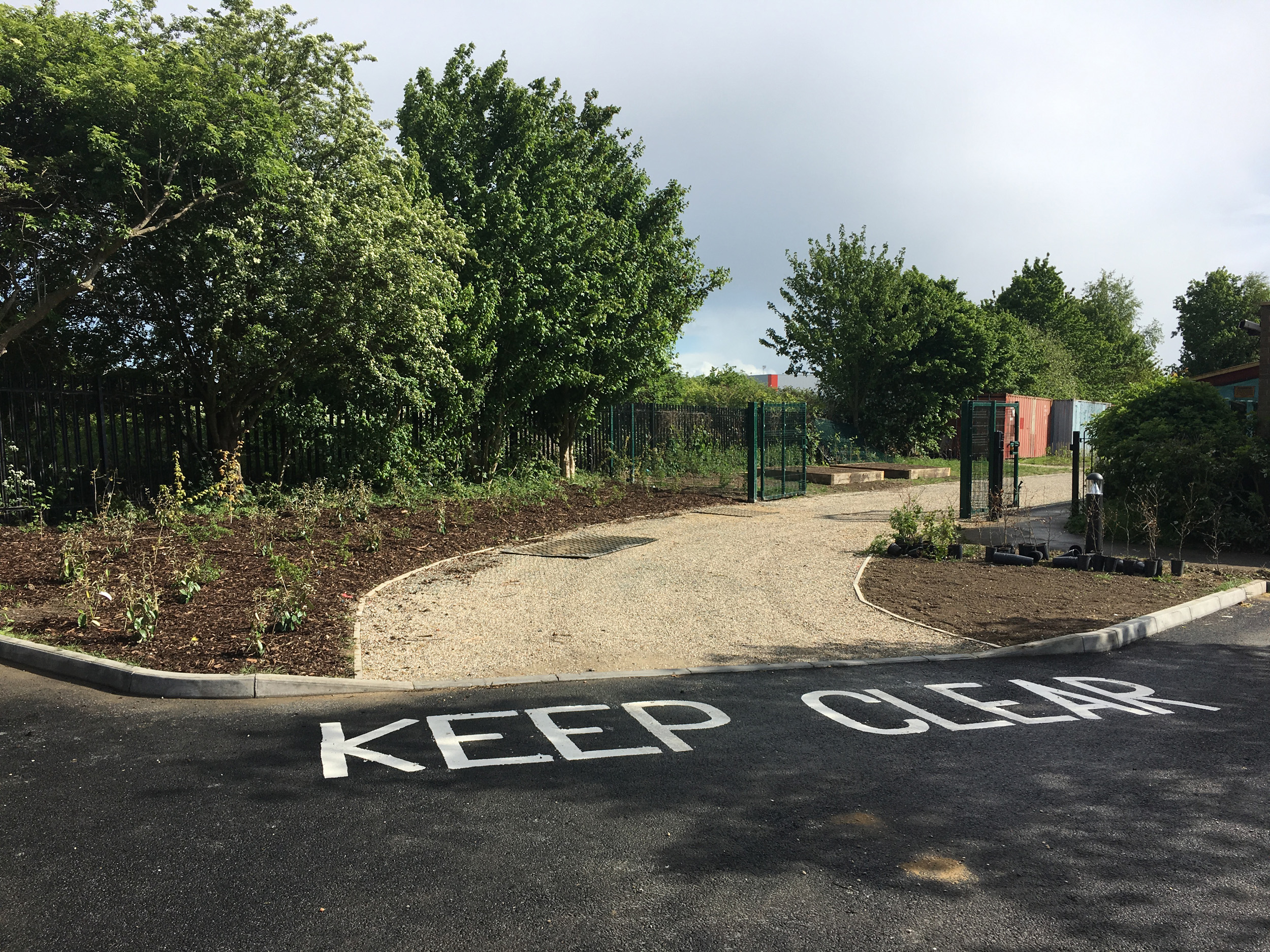 Thameside Primary School
