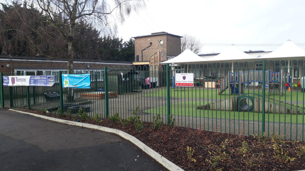 Benyon School