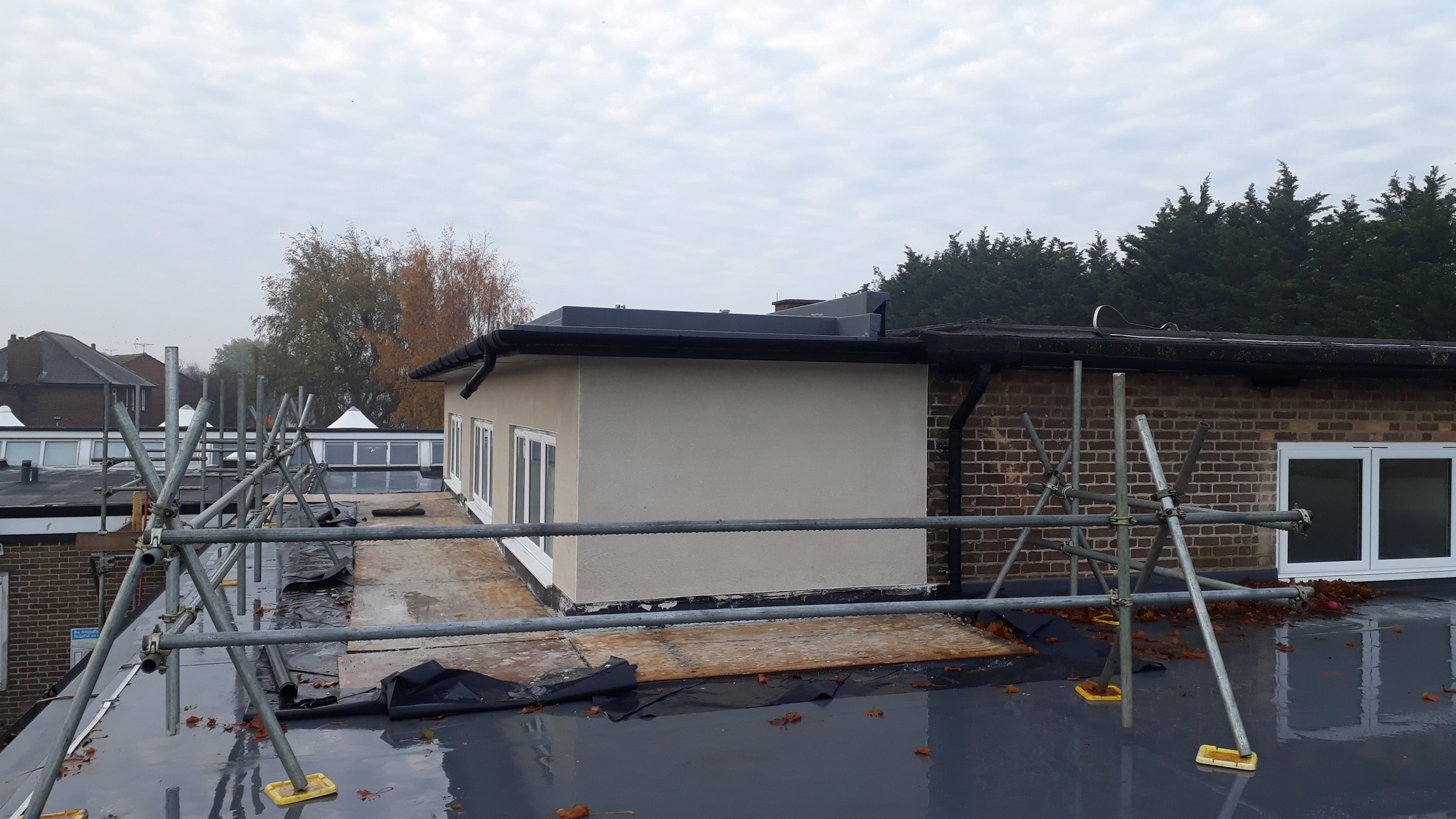 Benyon School
