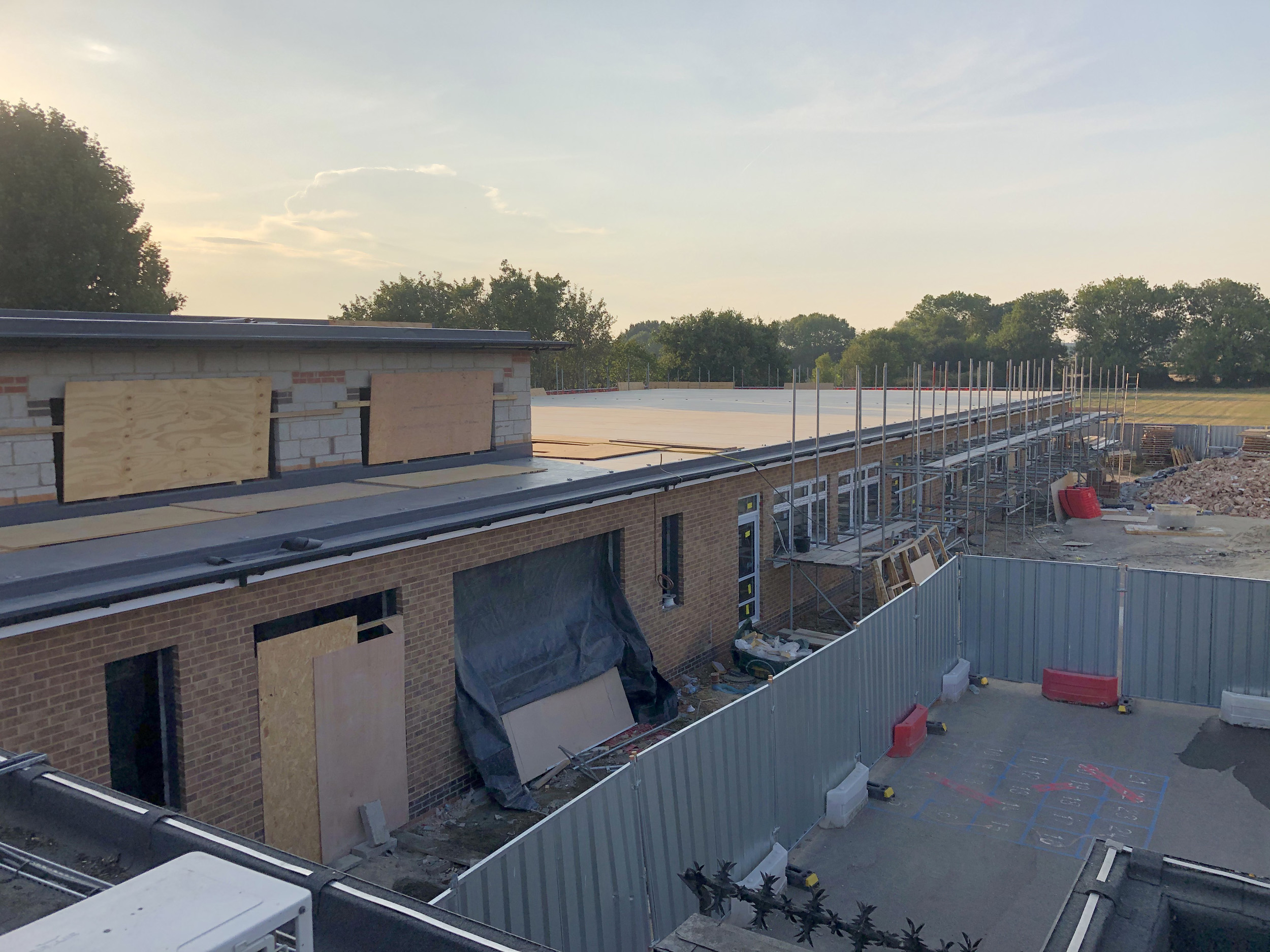 Benyon School