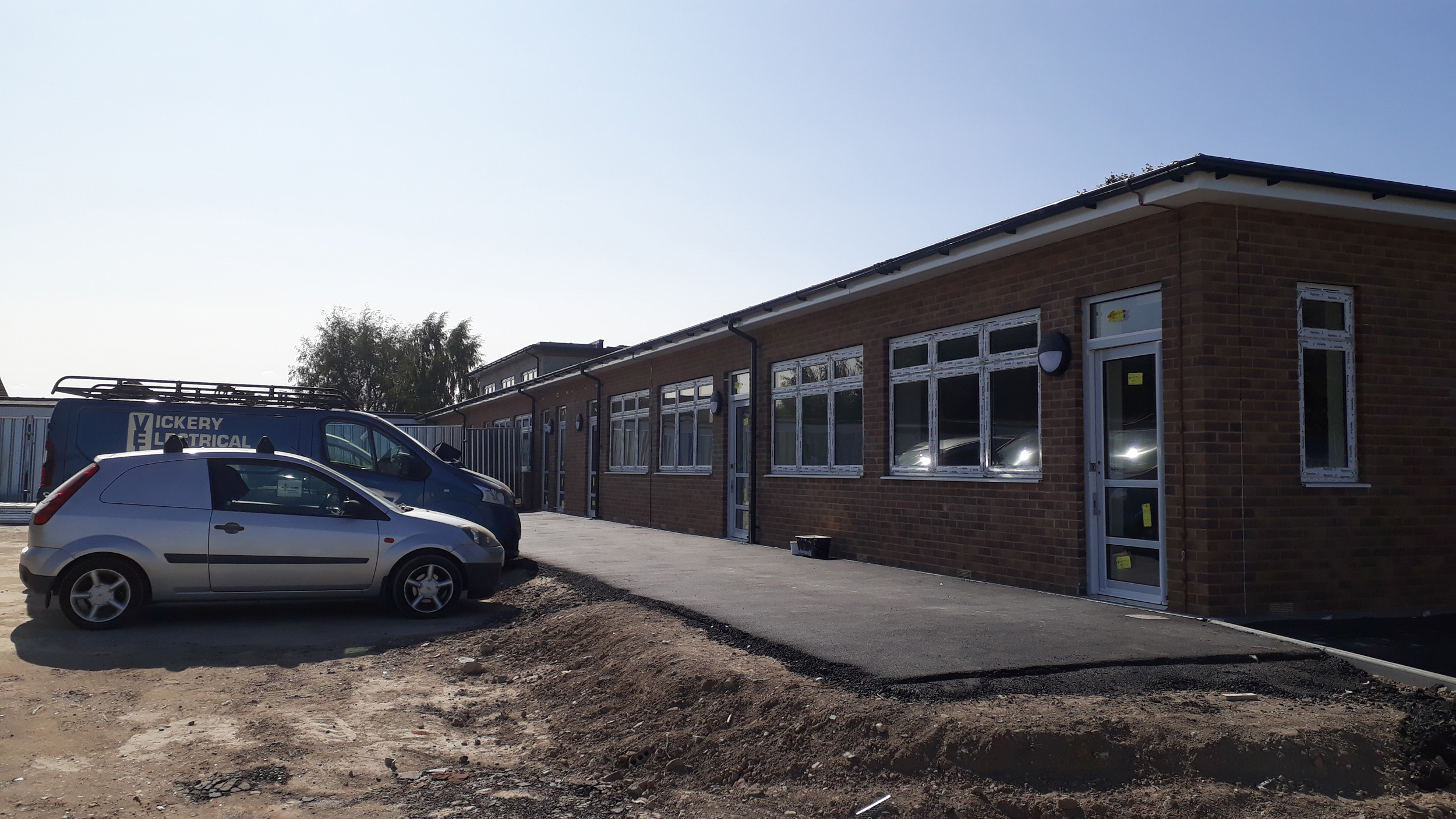 Benyon School