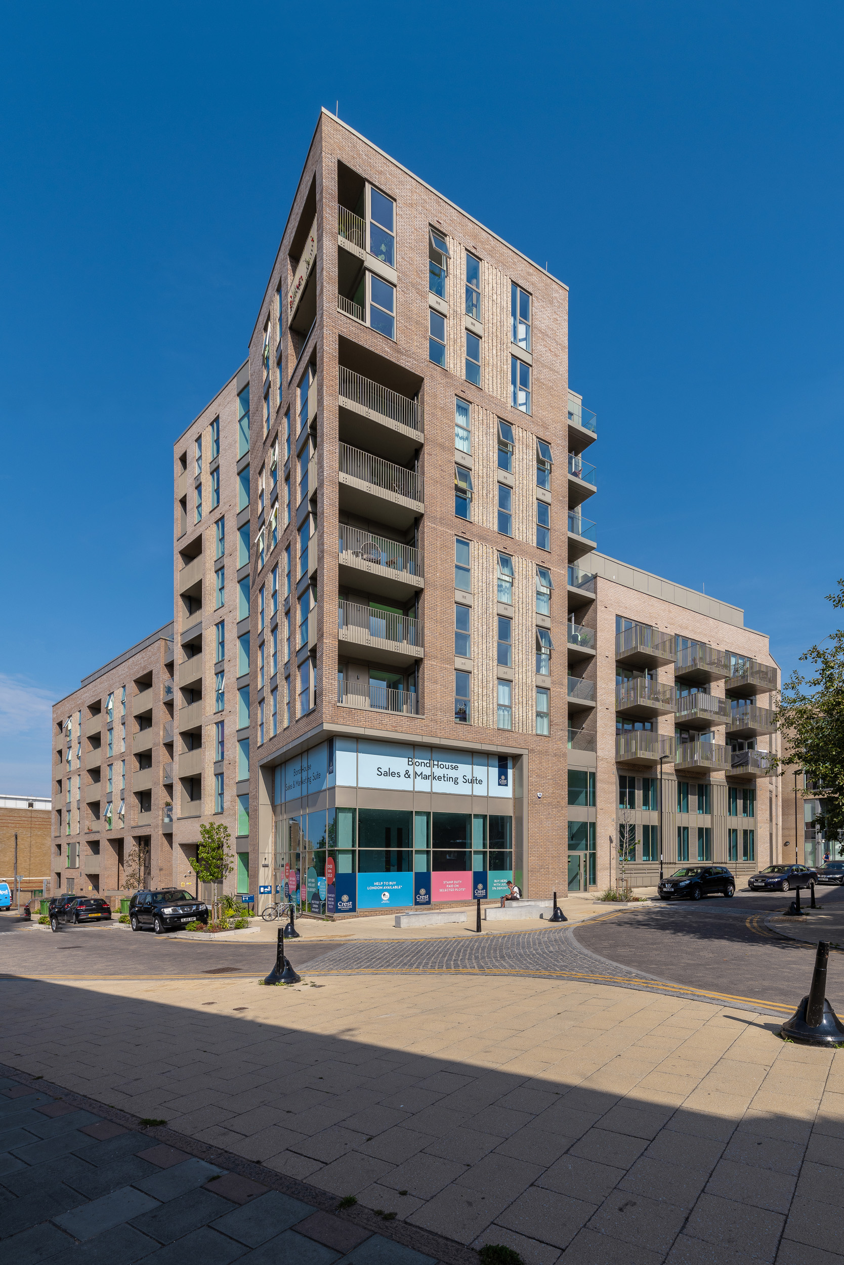 Bond House
