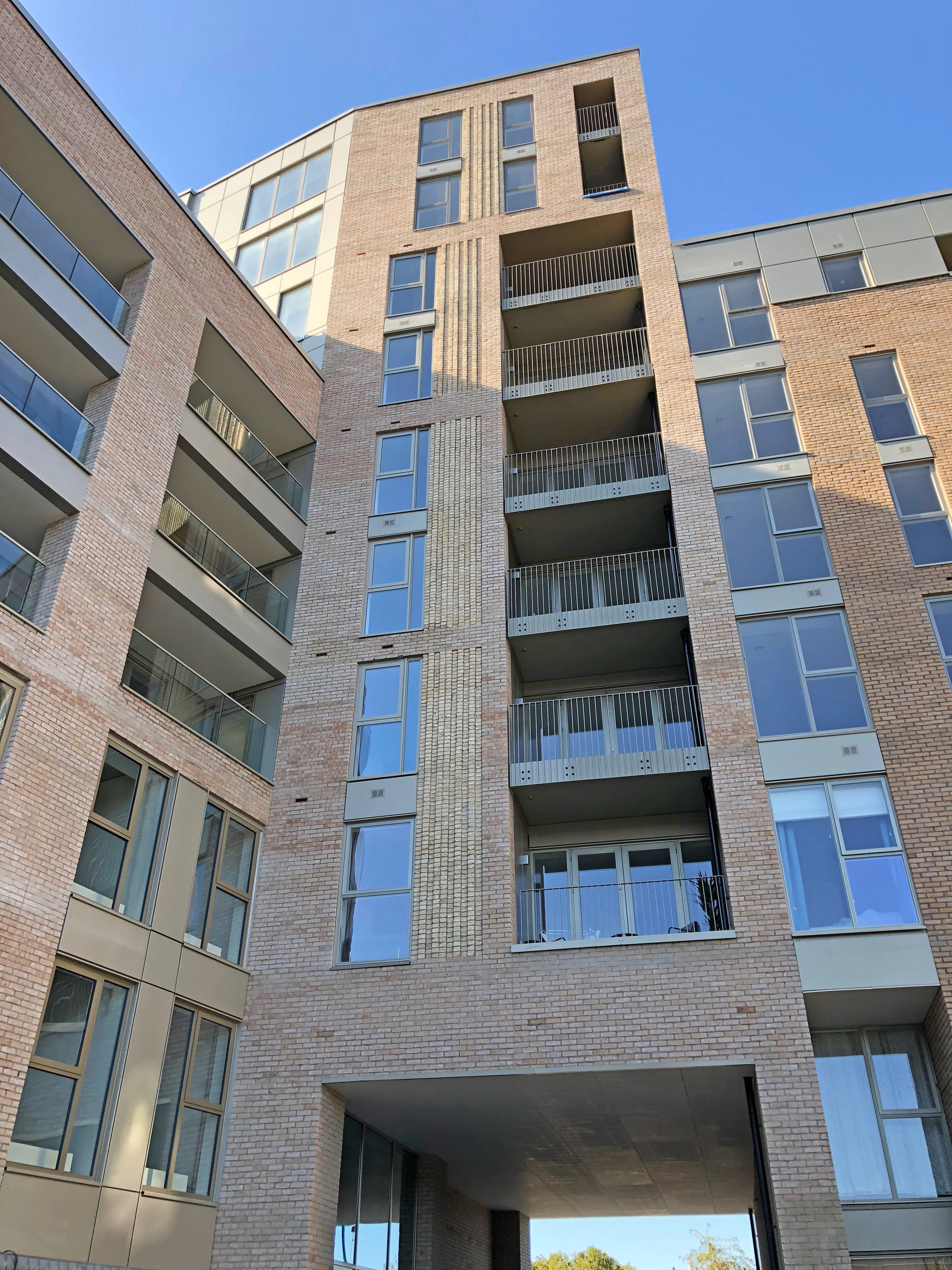 Bond House