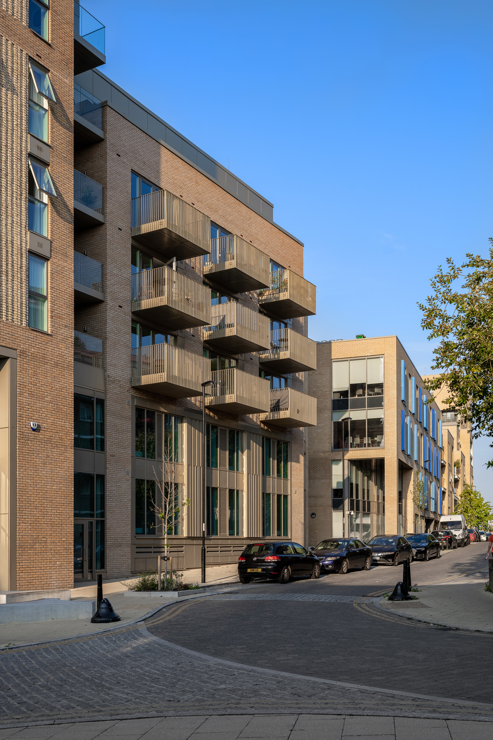 Bond House