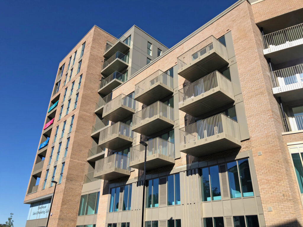 Bond House