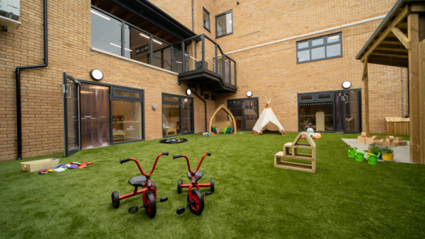 Broadbridge Heath Neighbourhood Centre