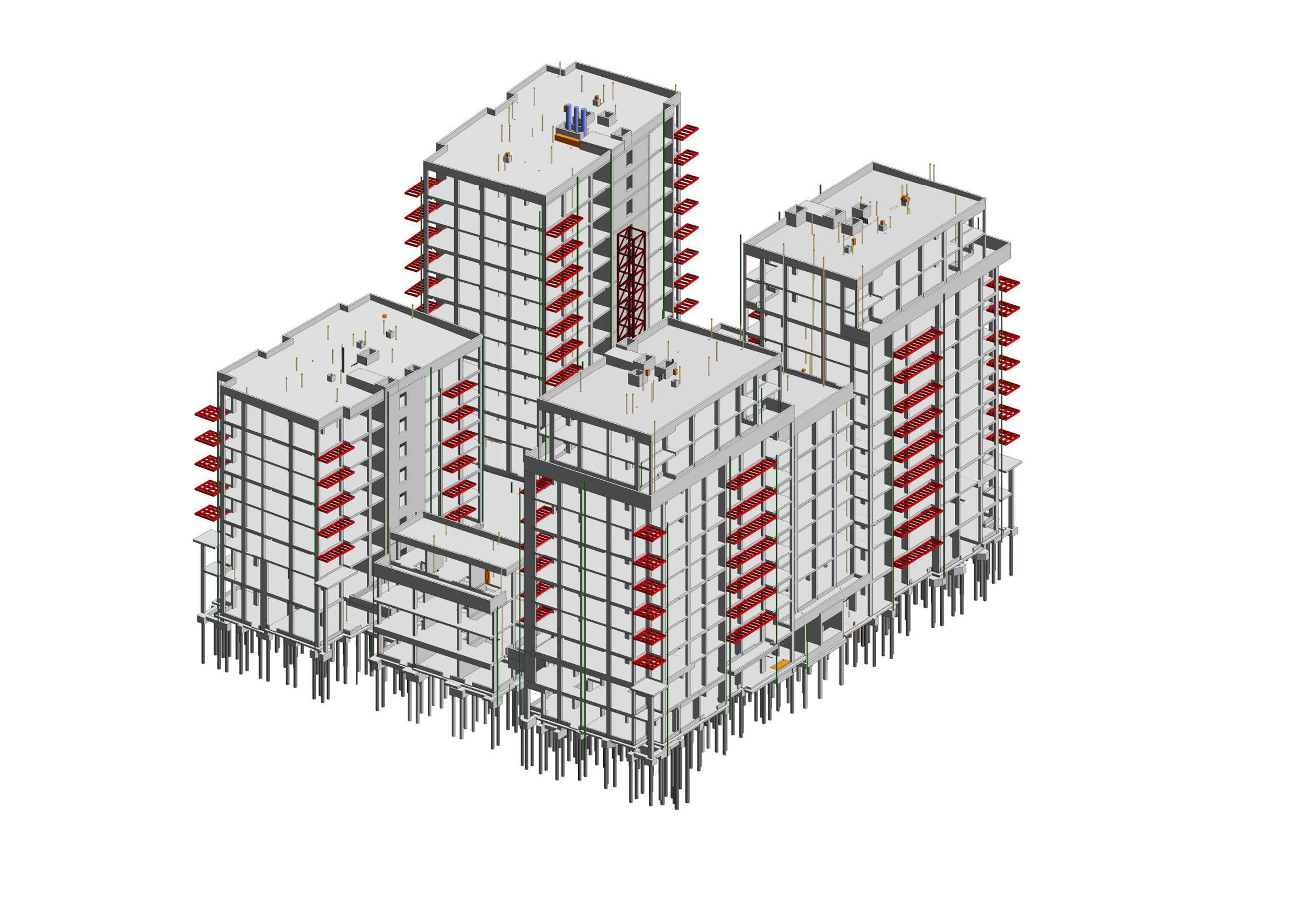 Cambridge Road Regeneration: Phase 1 – Blocks B and E