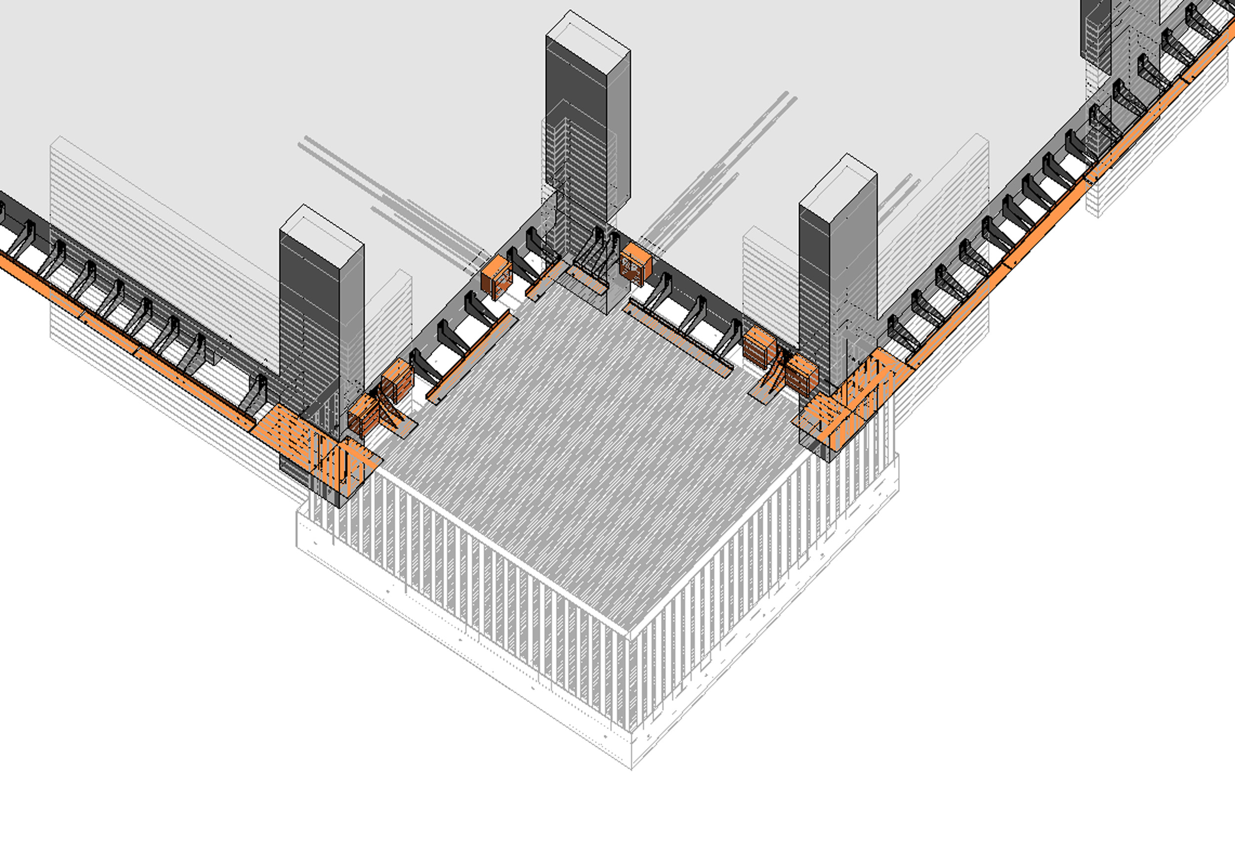 Cambridge Road Regeneration: Phase 1 – Blocks B and E