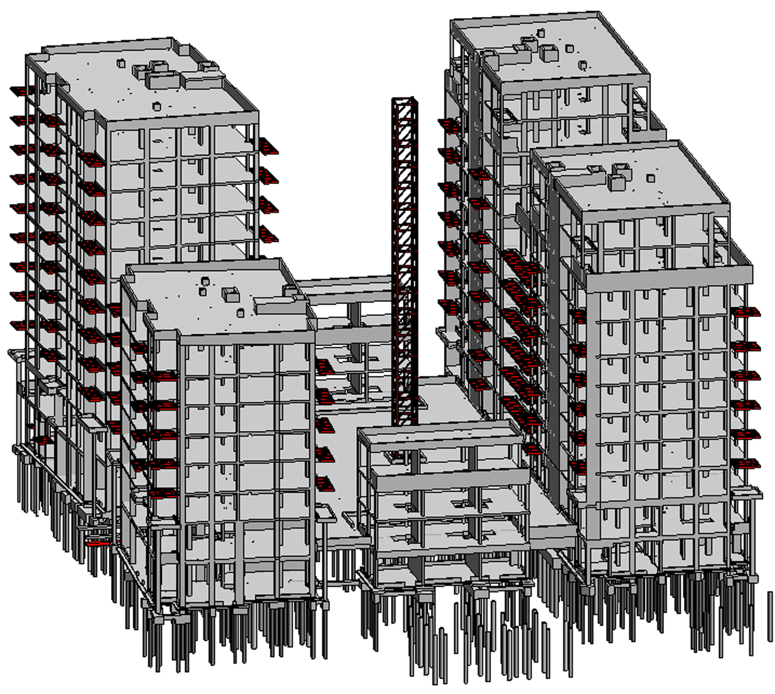 Cambridge Road Regeneration: Phase 1 – Blocks B and E
