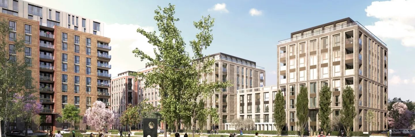 Cambridge Road Regeneration: Phase 1 – Blocks B and E