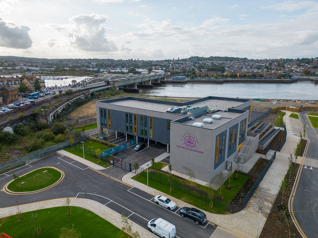 Rochester Riverside School